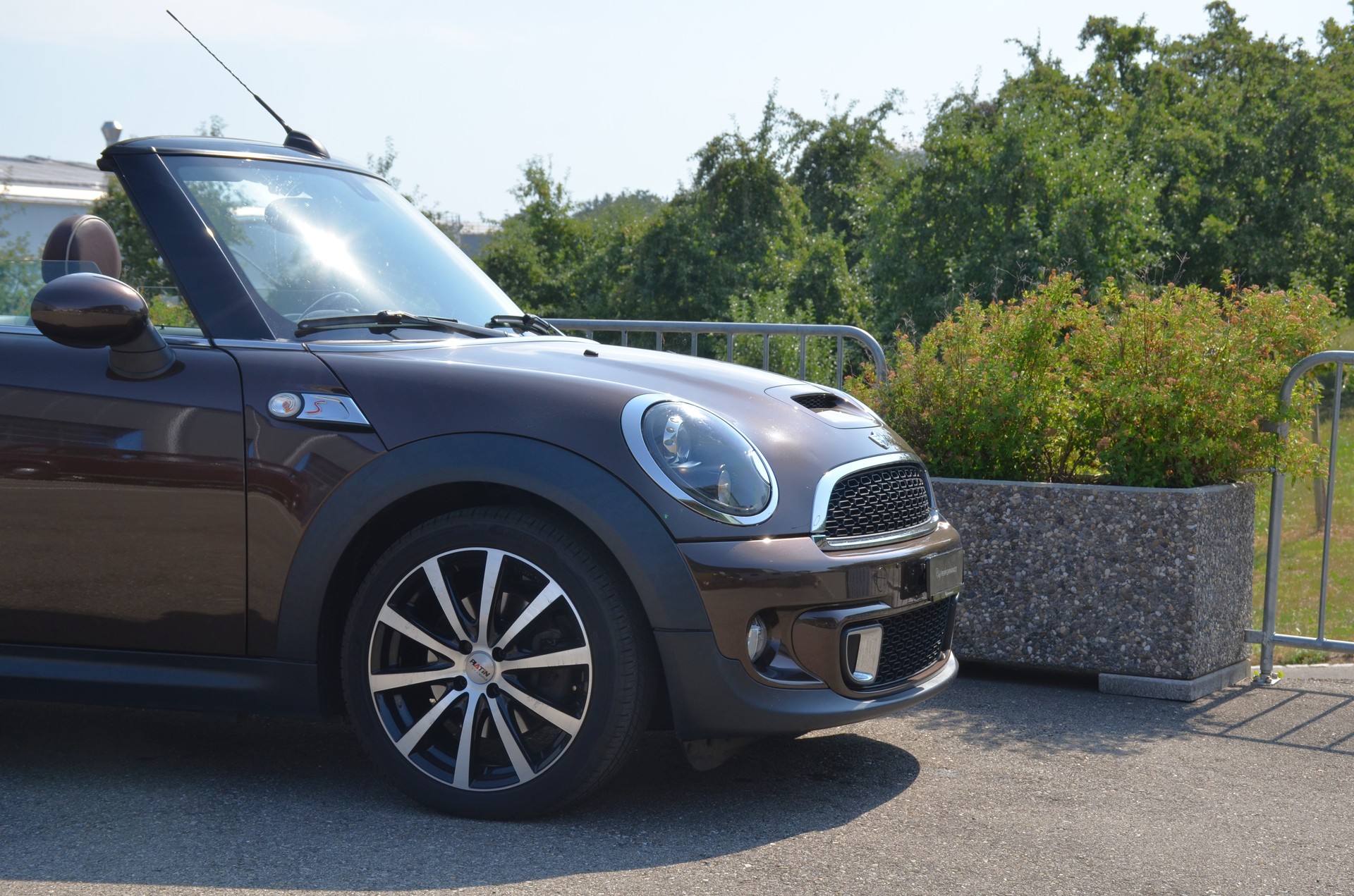 MINI Cooper S Cabriolet Steptronic-image-15