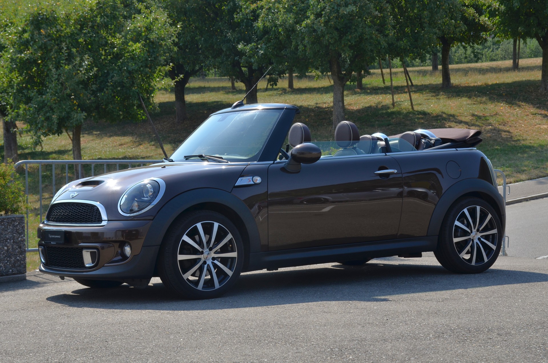 MINI Cooper S Cabriolet Steptronic-image-8