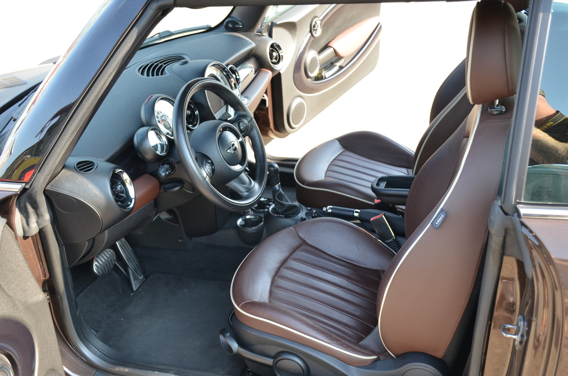 MINI Cooper S Cabriolet Steptronic-image-25