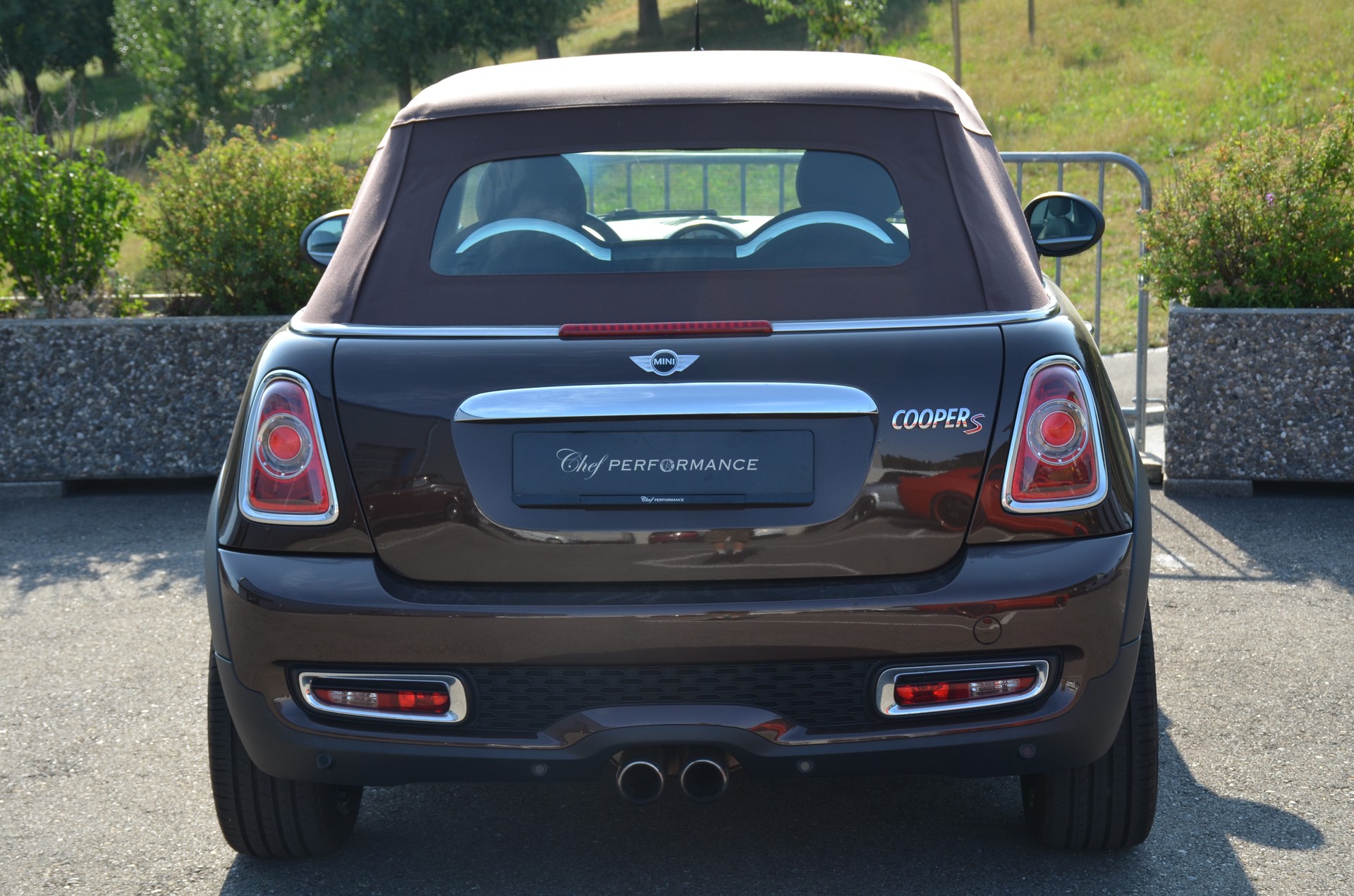 MINI Cooper S Cabriolet Steptronic-image-18