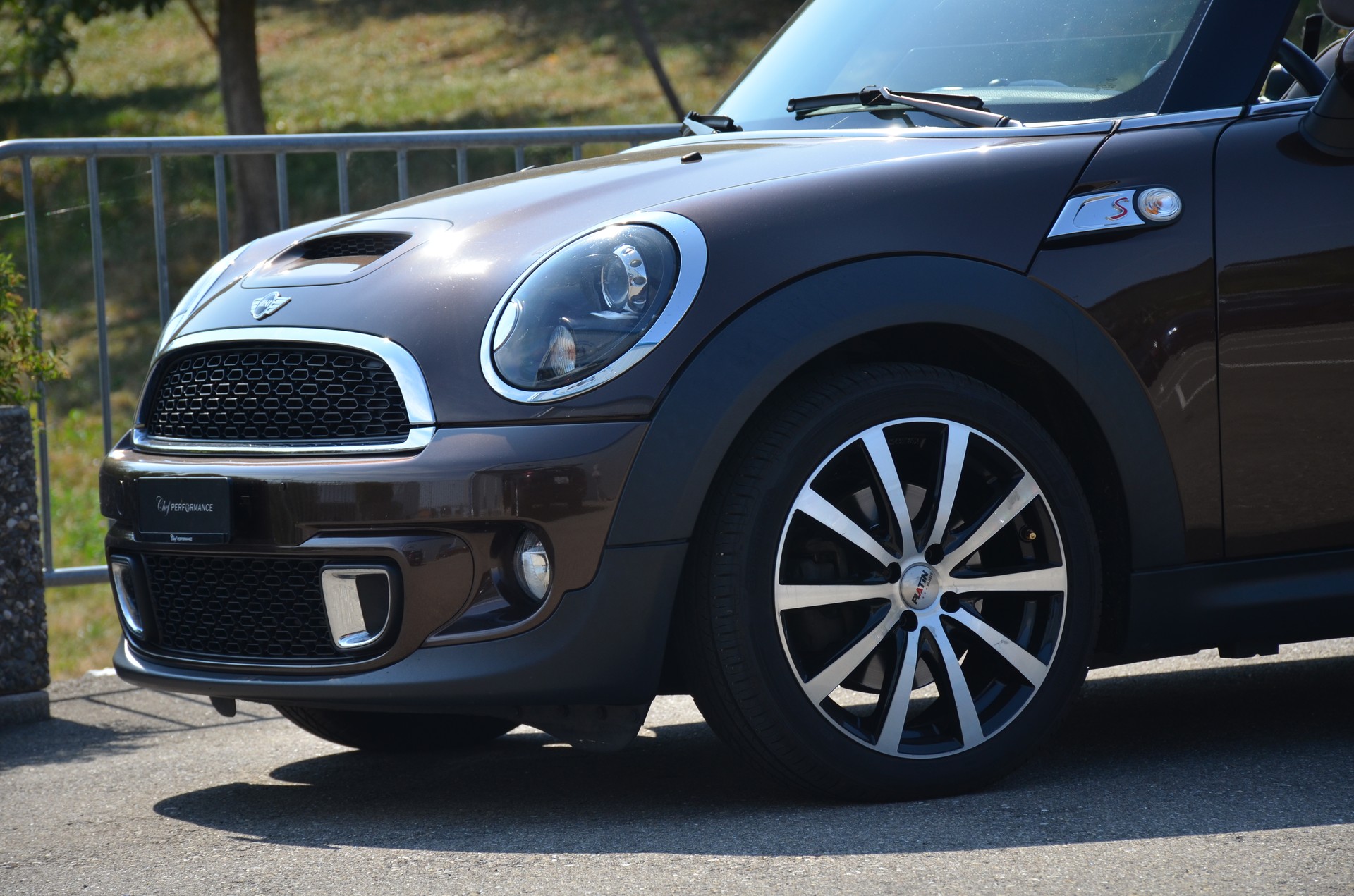 MINI Cooper S Cabriolet Steptronic-image-16