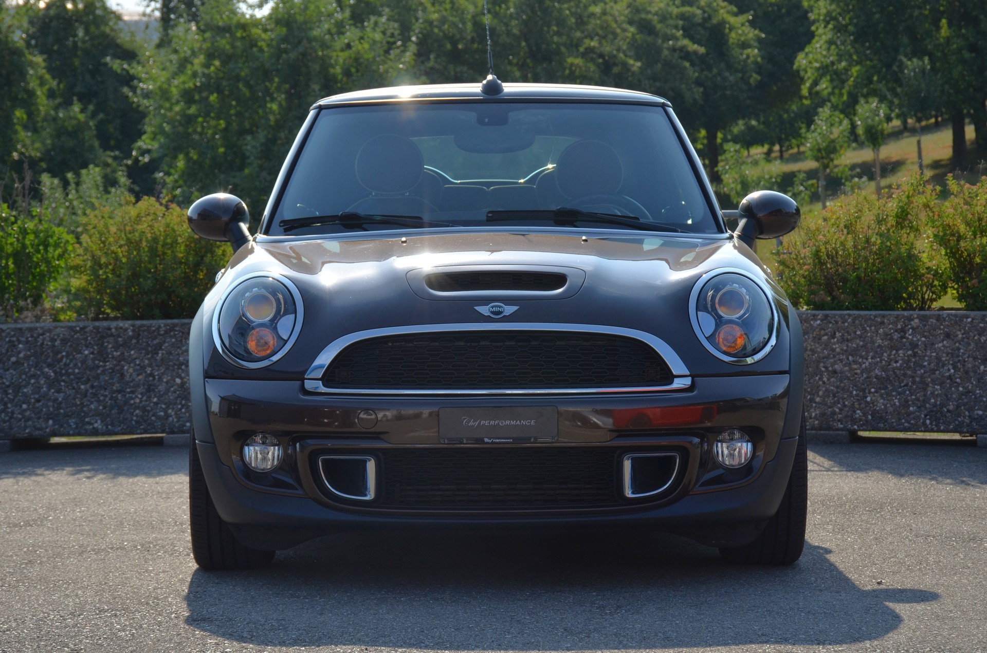 MINI Cooper S Cabriolet Steptronic-image-1