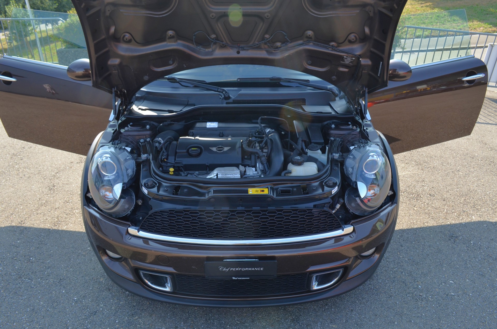 MINI Cooper S Cabriolet Steptronic-image-19