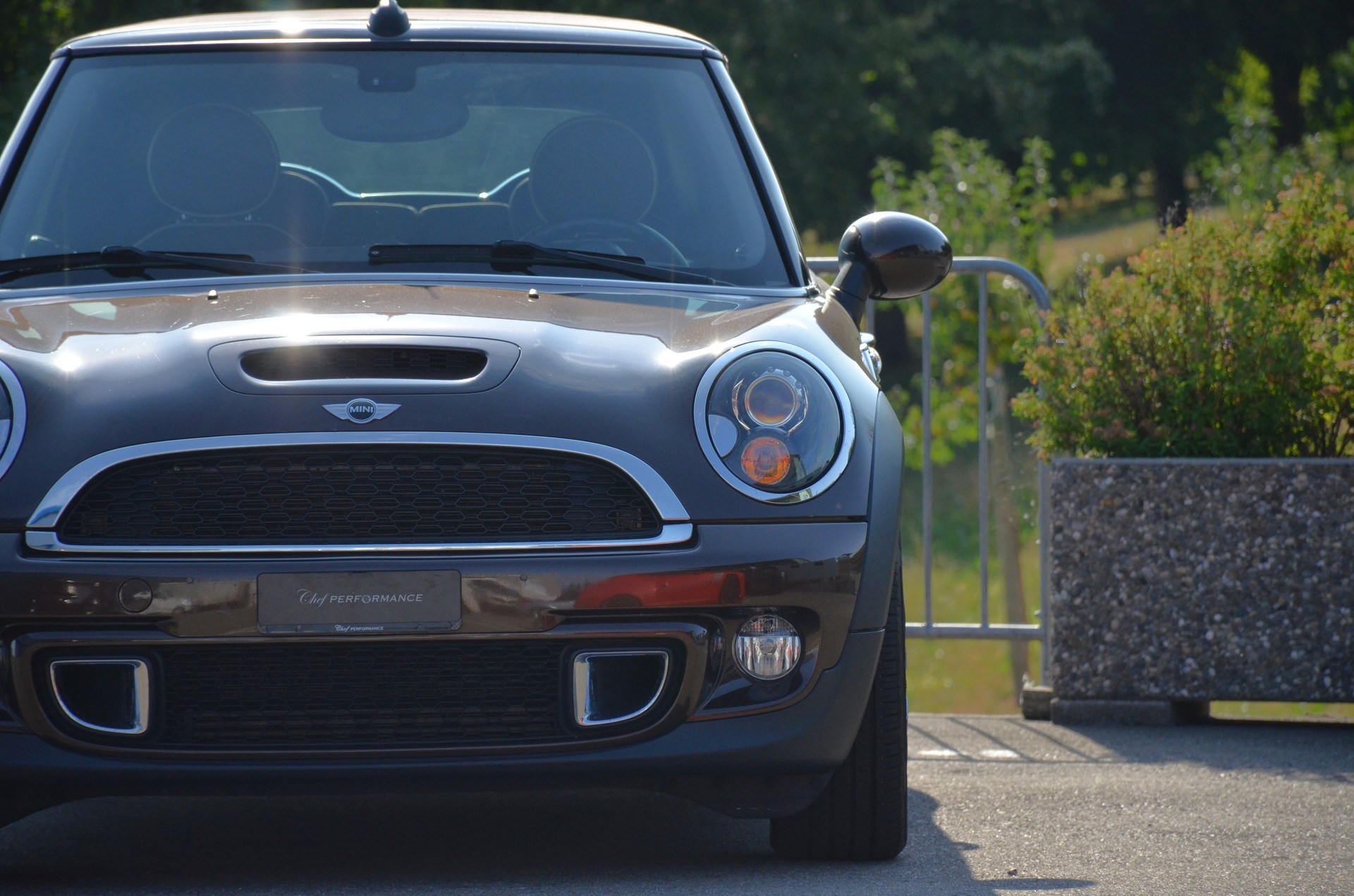 MINI Cooper S Cabriolet Steptronic-image-0