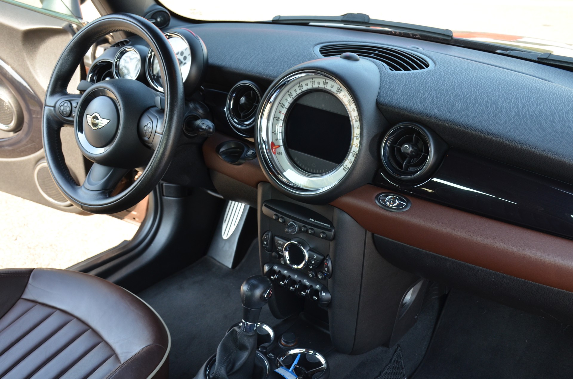 MINI Cooper S Cabriolet Steptronic-image-23