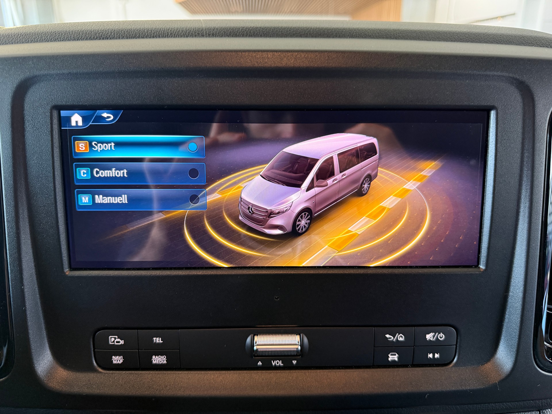 MERCEDES-BENZ Vito 116 CDI Lang Pro 9G-Tronic ***HERSTELLERGARANITE & GRATIS-SERVICE***-image-13