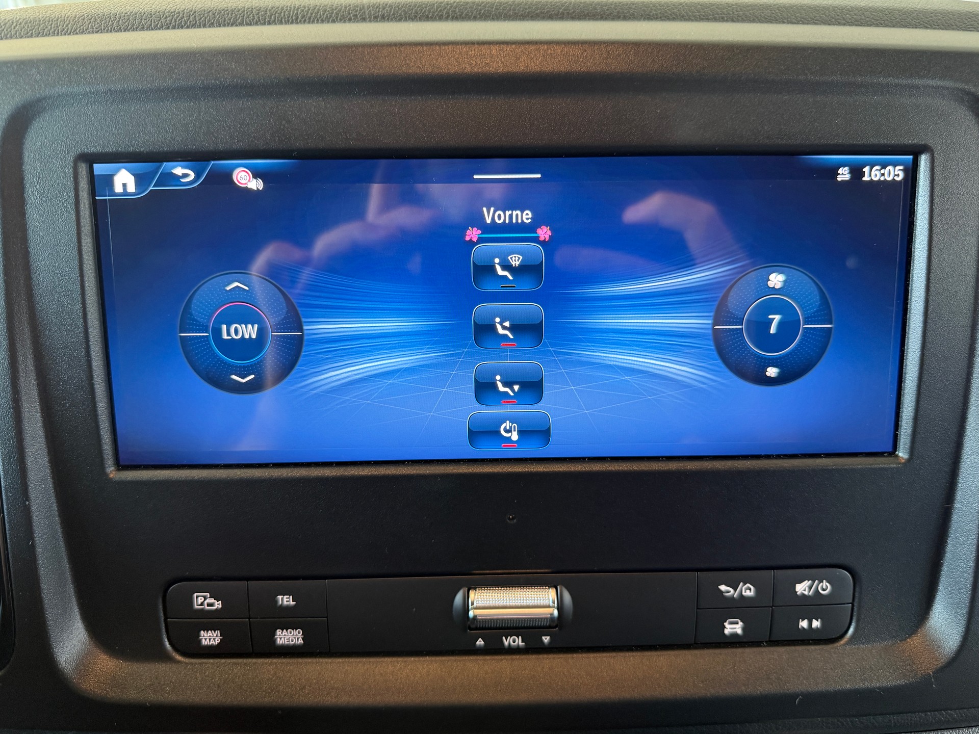 MERCEDES-BENZ Vito 116 CDI Lang Pro 9G-Tronic ***HERSTELLERGARANITE & GRATIS-SERVICE***-image-14
