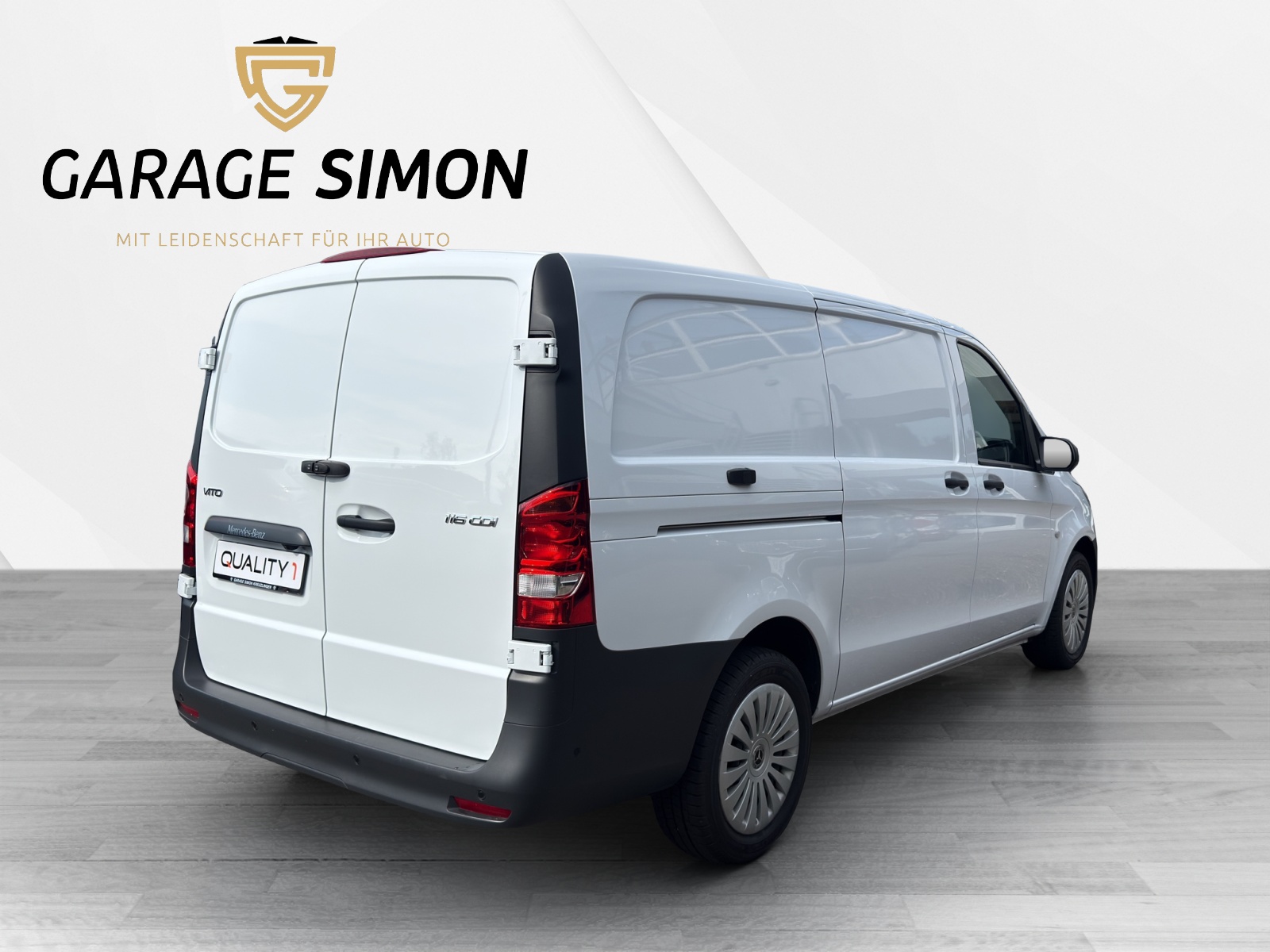 MERCEDES-BENZ Vito 116 CDI Lang Pro 9G-Tronic ***HERSTELLERGARANITE & GRATIS-SERVICE***-image-7