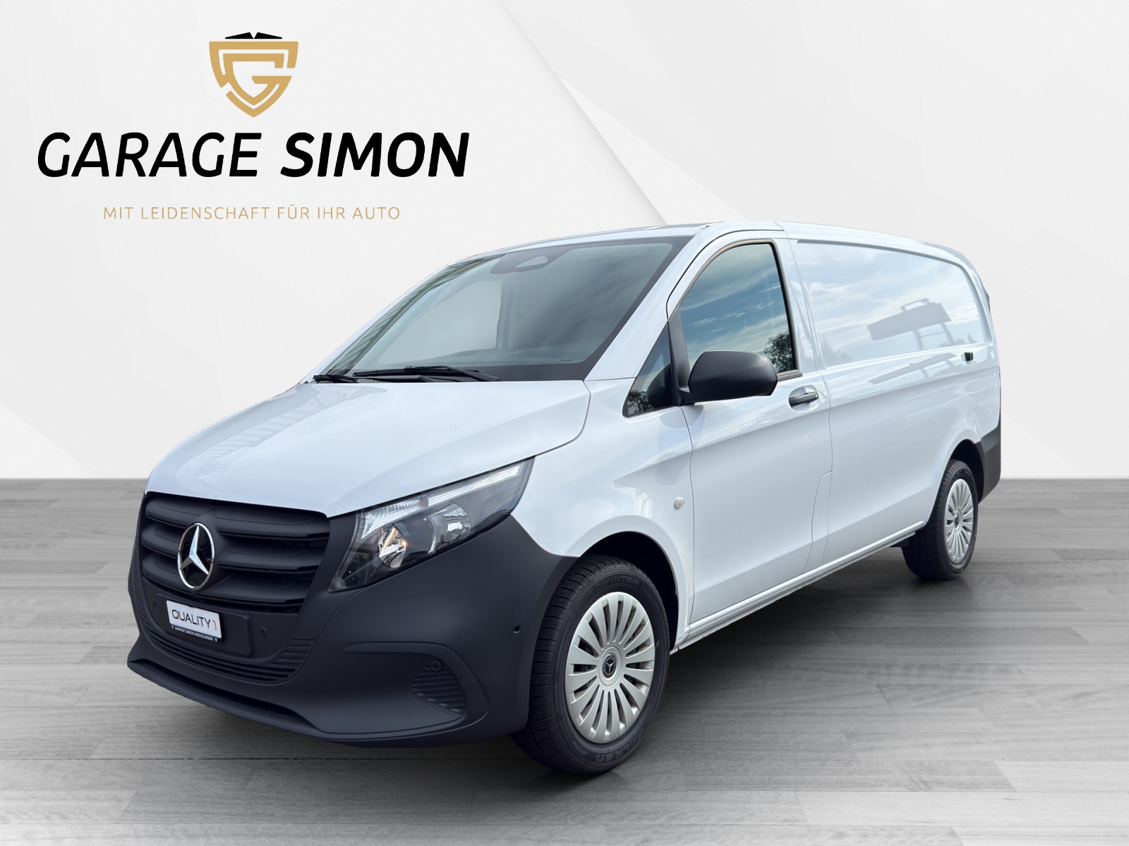 MERCEDES-BENZ Vito 116 CDI Lang Pro 9G-Tronic ***HERSTELLERGARANITE & GRATIS-SERVICE***-showroom-element-1