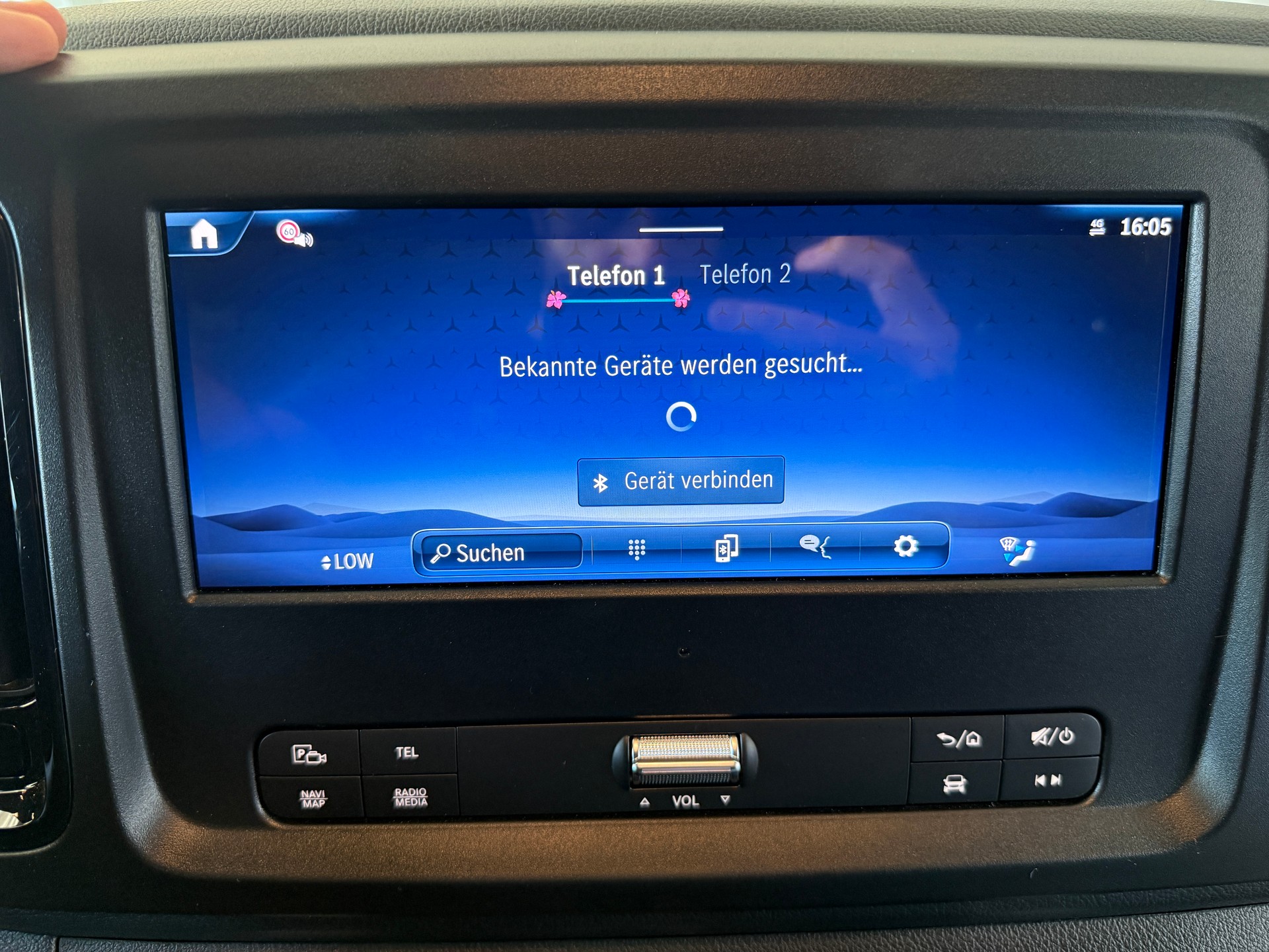 MERCEDES-BENZ Vito 116 CDI Lang Pro 9G-Tronic ***HERSTELLERGARANITE & GRATIS-SERVICE***-image-15