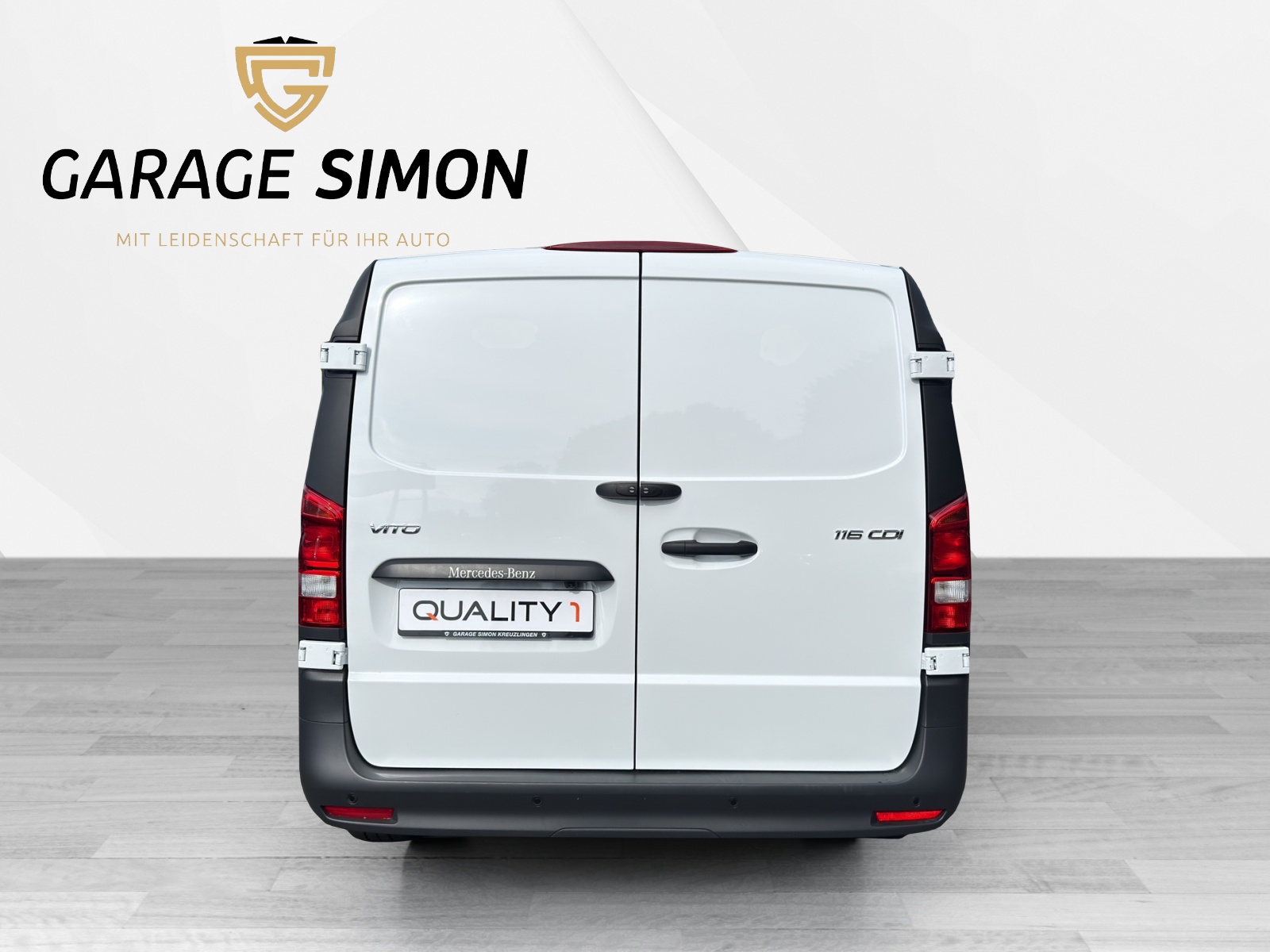 MERCEDES-BENZ Vito 116 CDI Lang Pro 9G-Tronic ***HERSTELLERGARANITE & GRATIS-SERVICE***-showroom-element-3