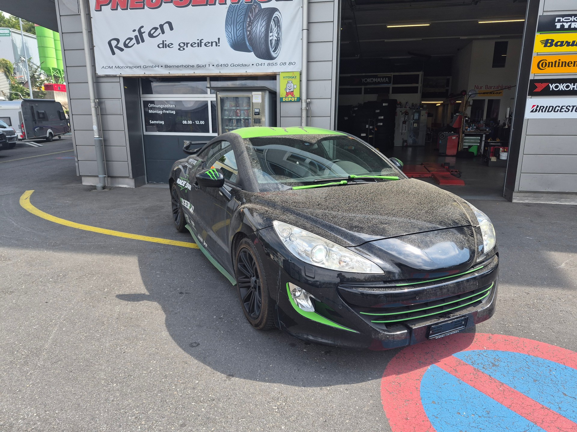 PEUGEOT RCZ 2.0 HDI-image-2