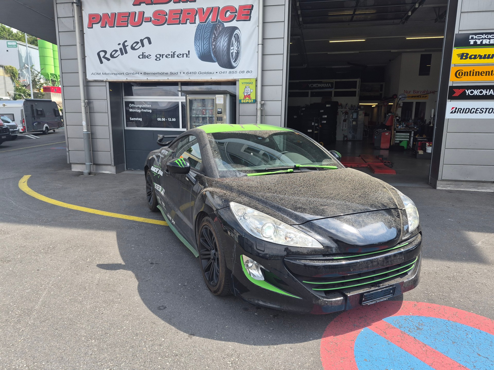 PEUGEOT RCZ 2.0 HDI-image-4