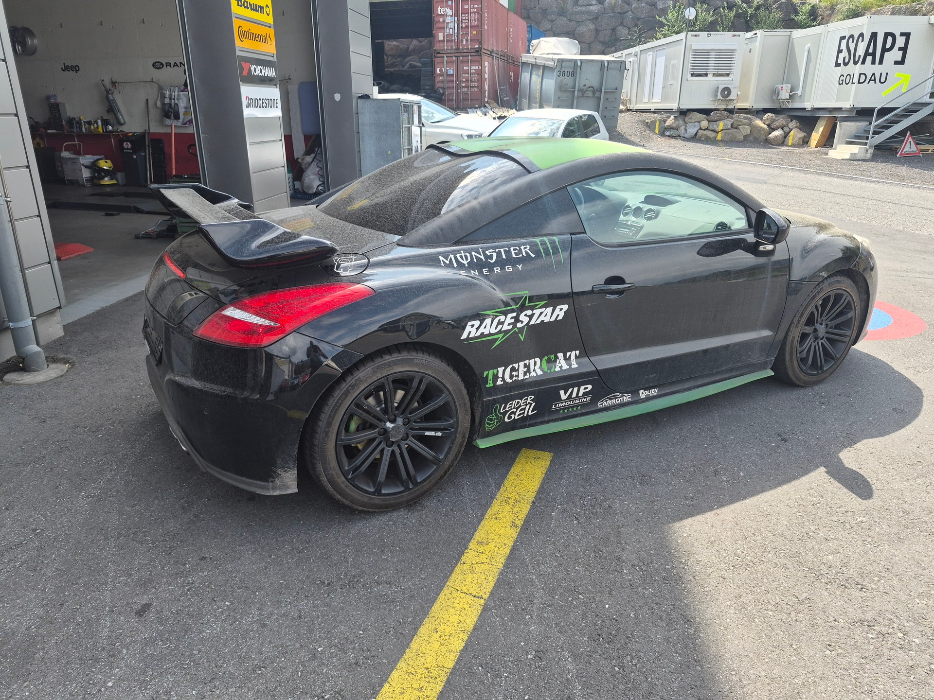PEUGEOT RCZ 2.0 HDI-image-5
