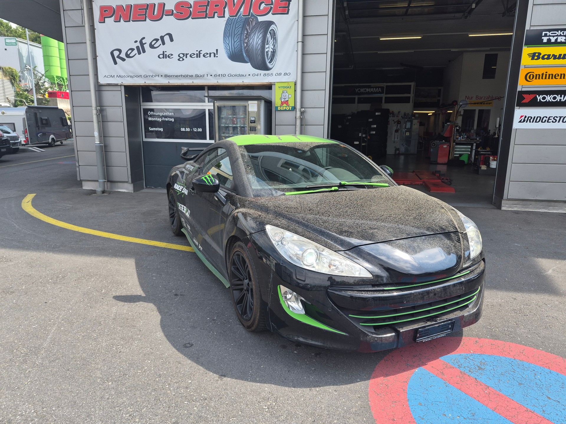PEUGEOT RCZ 2.0 HDI-image-3