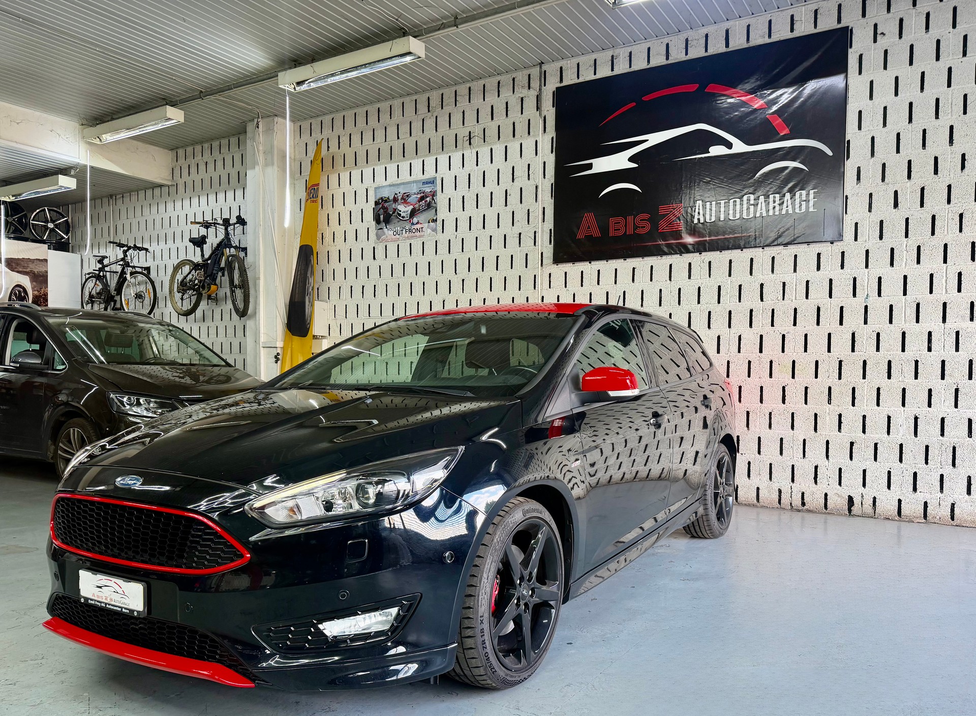 FORD Focus 1.5 SCTi ST Line-image-0