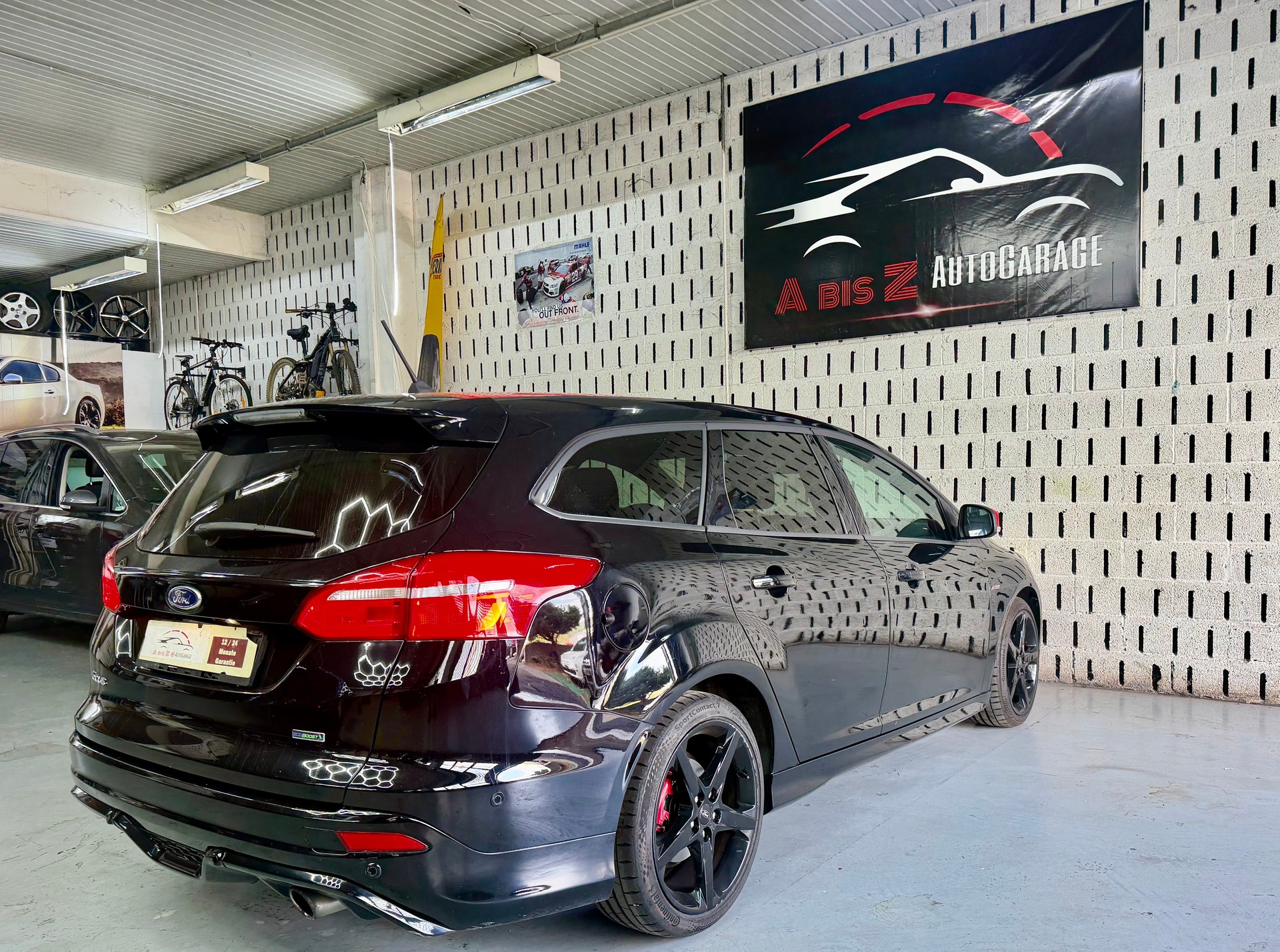 FORD Focus 1.5 SCTi ST Line-image-9