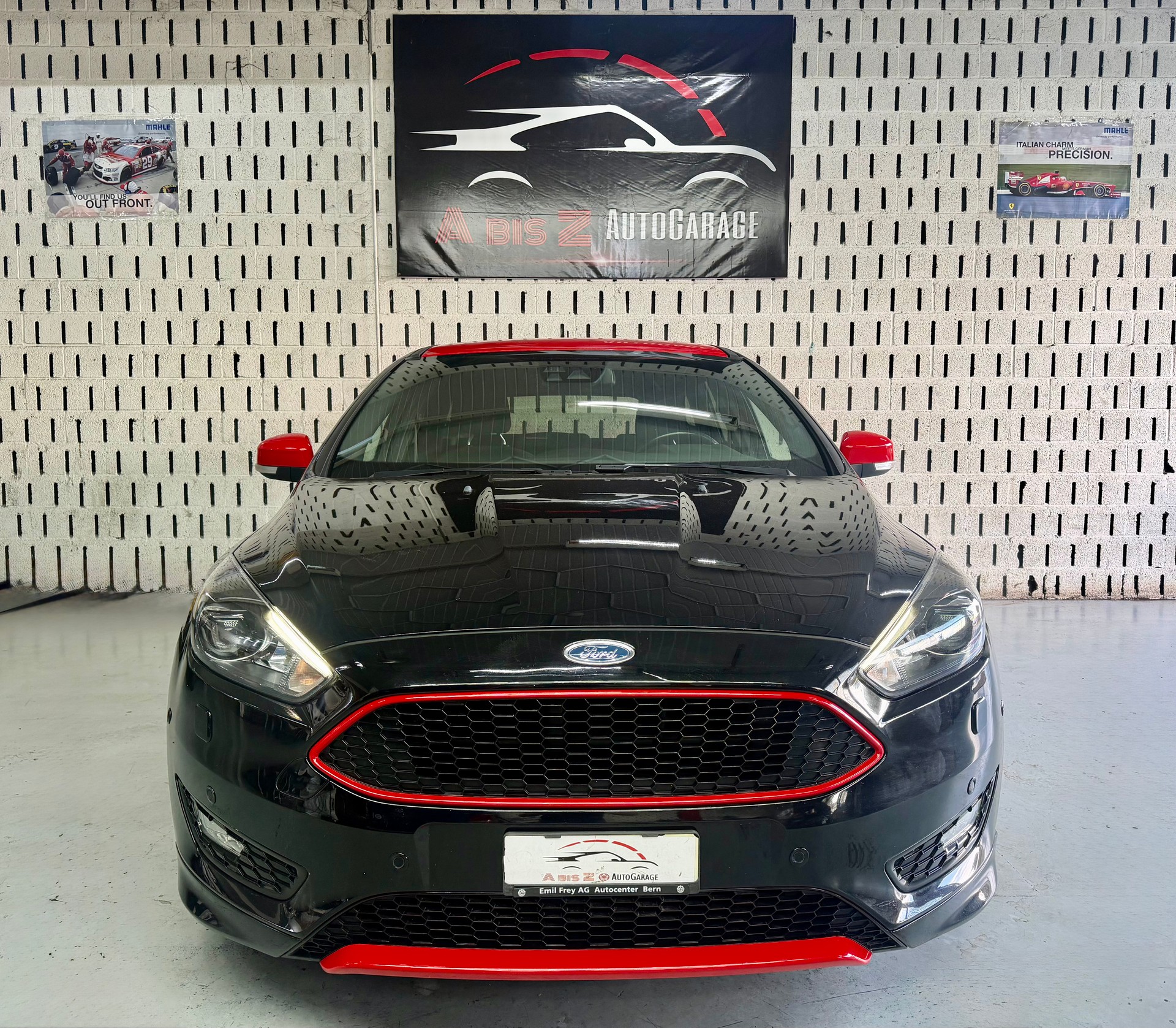 FORD Focus 1.5 SCTi ST Line-image-1