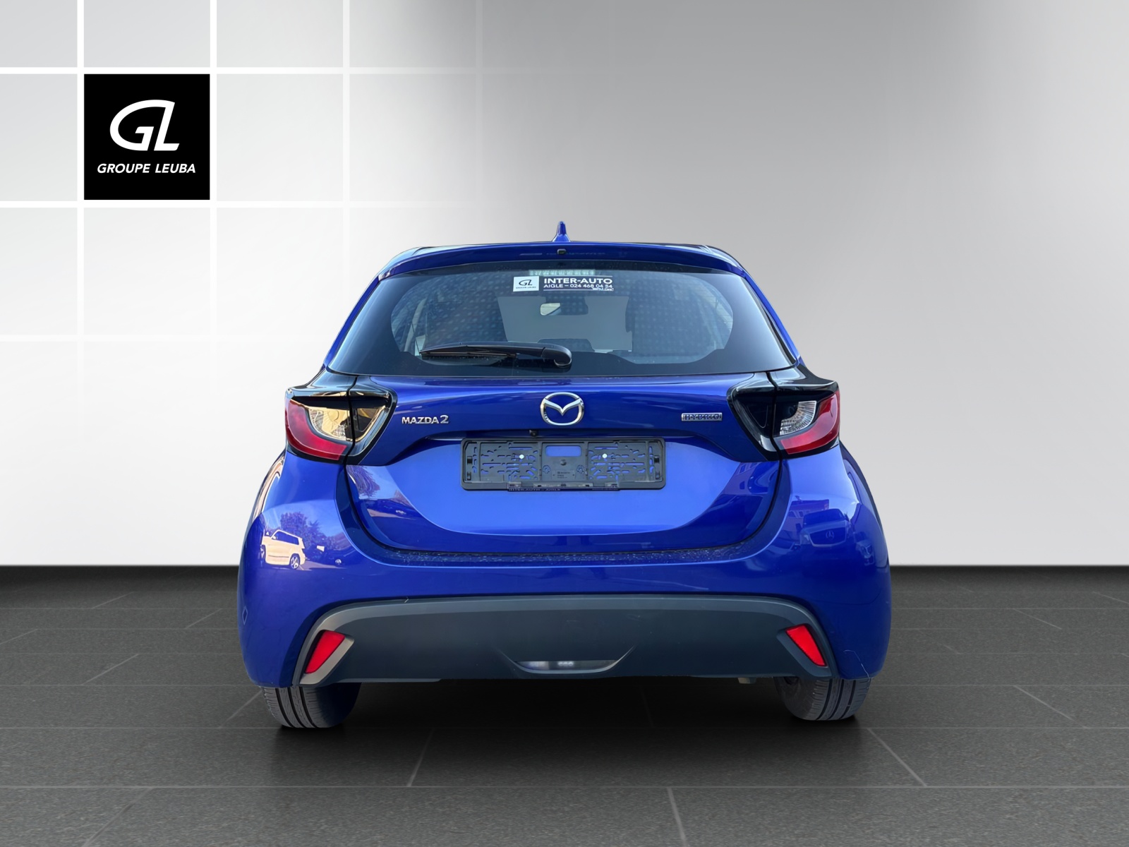 MAZDA 2 Hybrid Prime-line-image-4