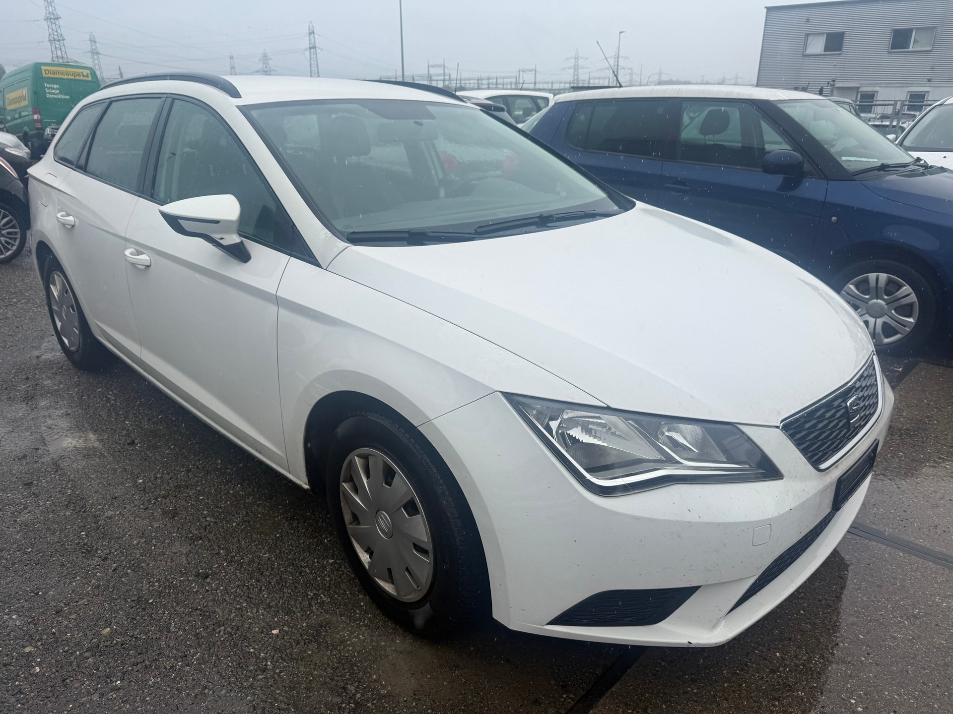 SEAT Leon ST 1.6 TDI Style 4Drive-image-1