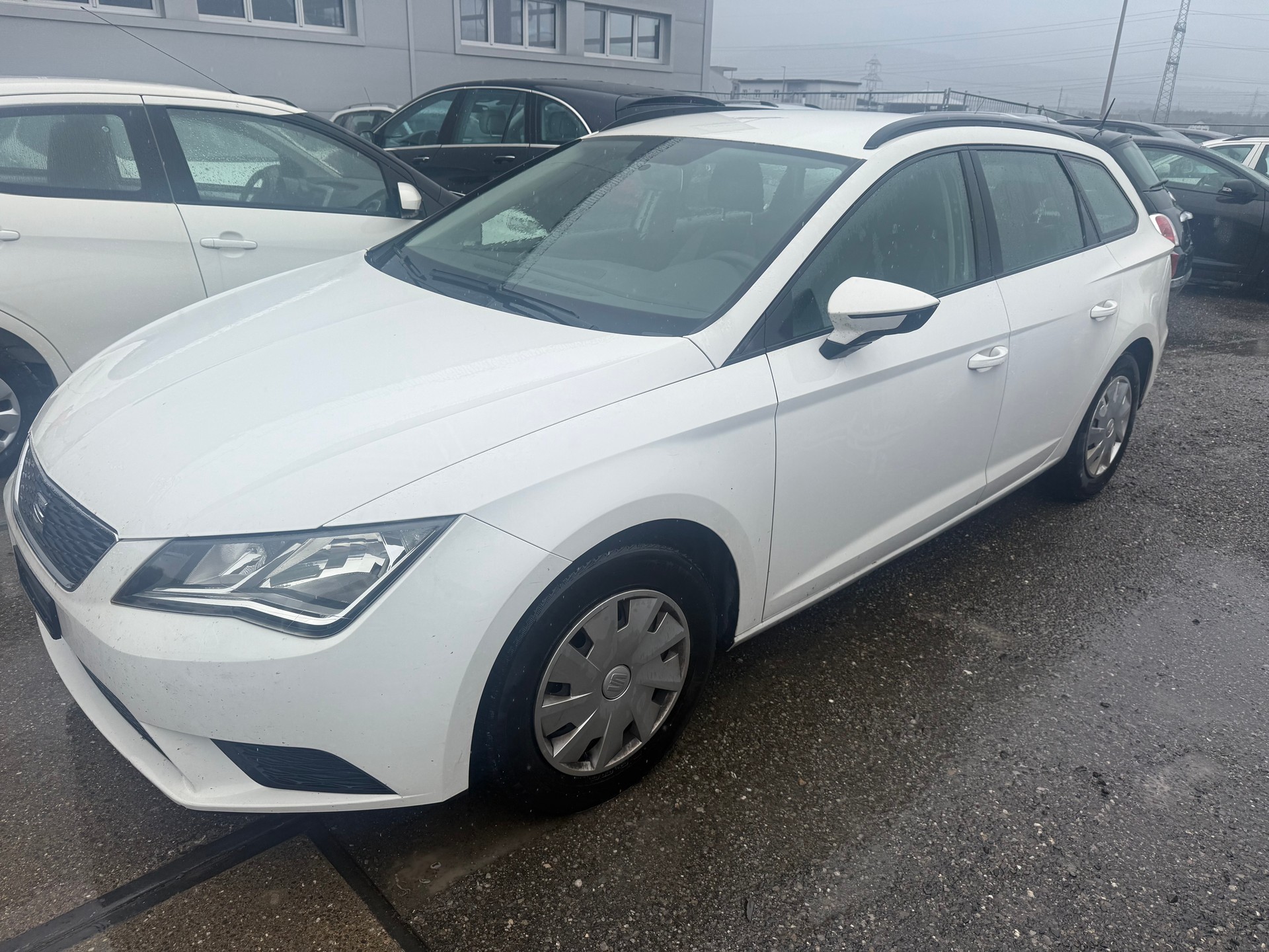 SEAT Leon ST 1.6 TDI Style 4Drive-image-0