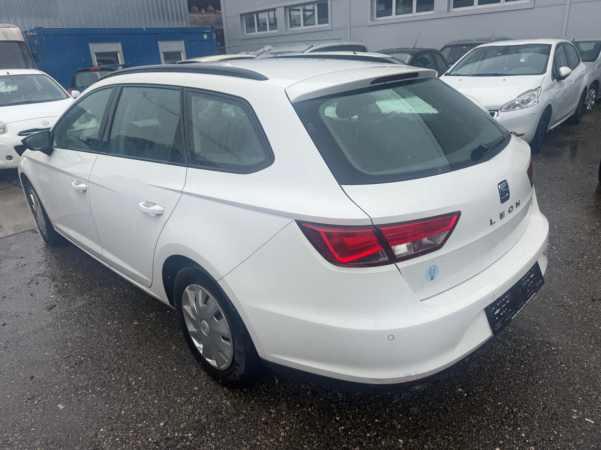 SEAT Leon ST 1.6 TDI Style 4Drive-image-3