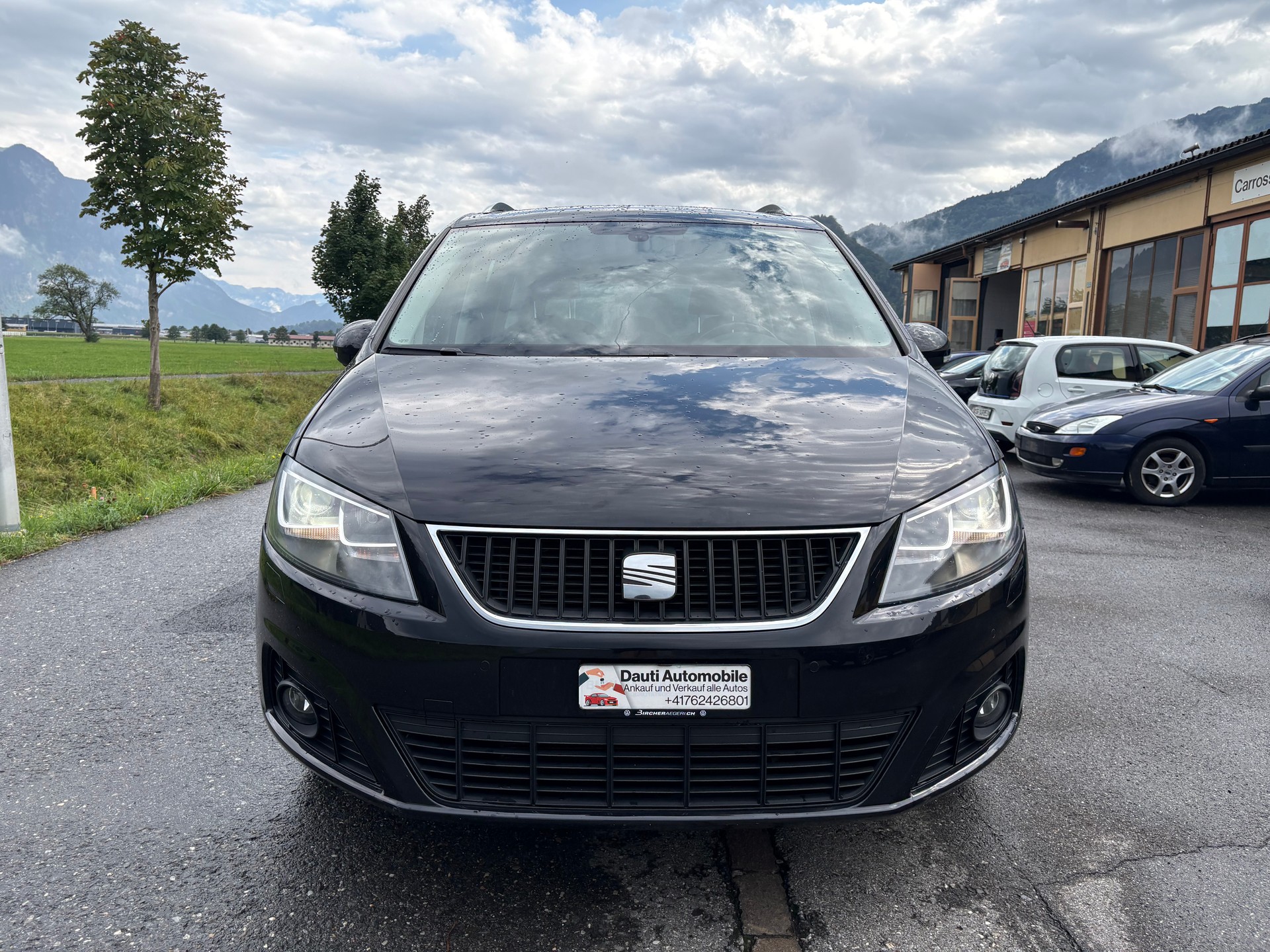 SEAT Alhambra 2.0 TDI Style Eco DSG-image-1