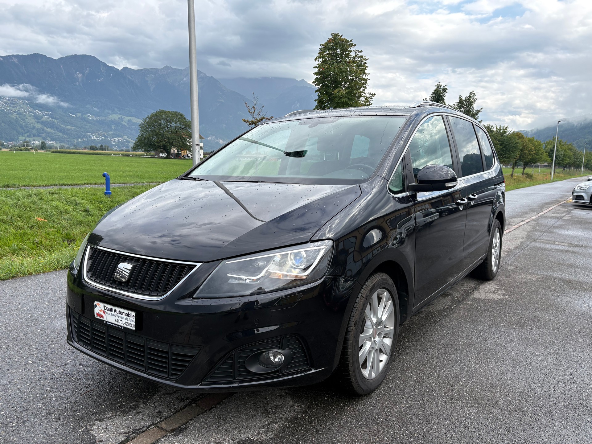 SEAT Alhambra 2.0 TDI Style Eco DSG-image-0