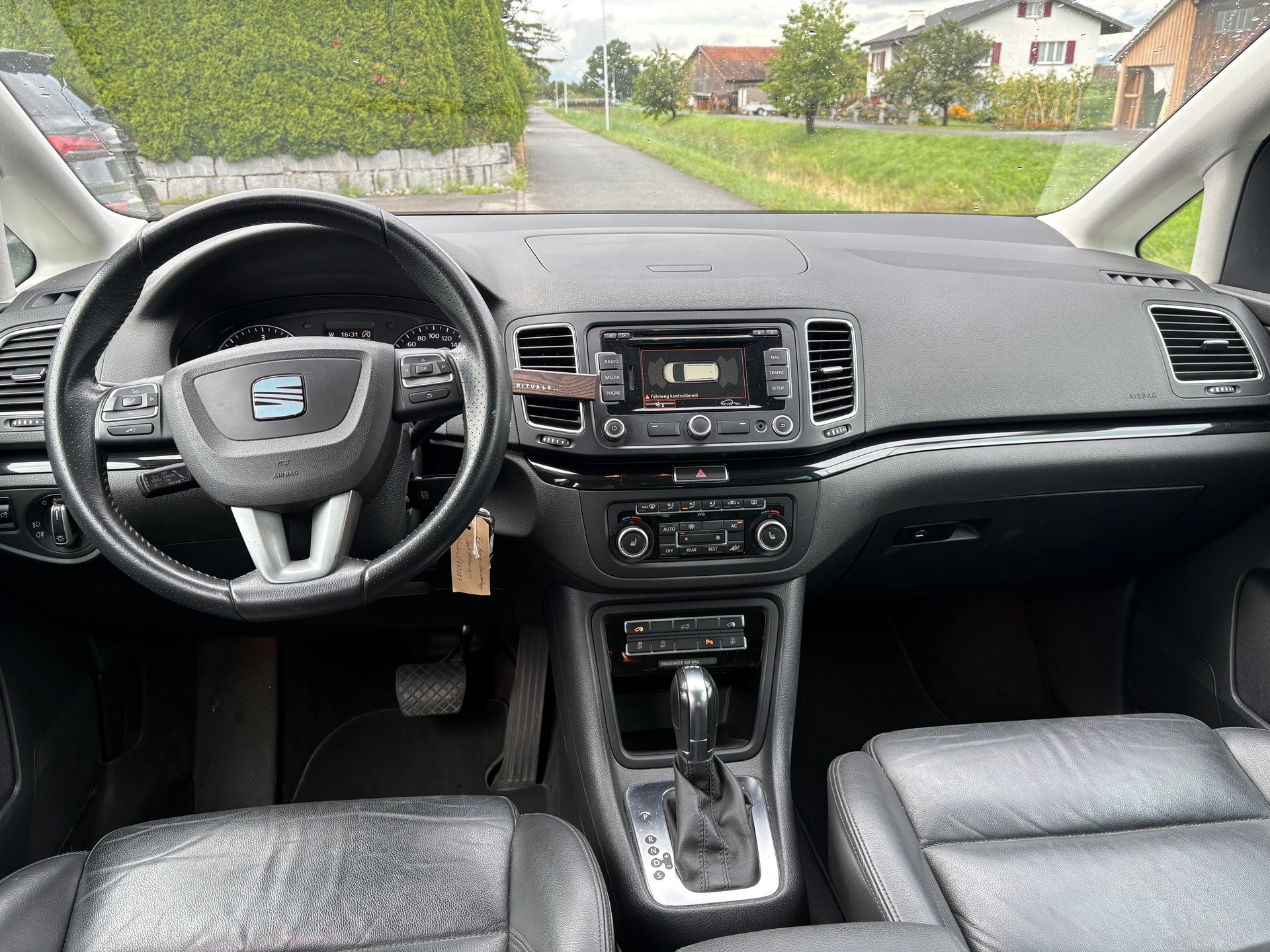 SEAT Alhambra 2.0 TDI Style Eco DSG-image-6