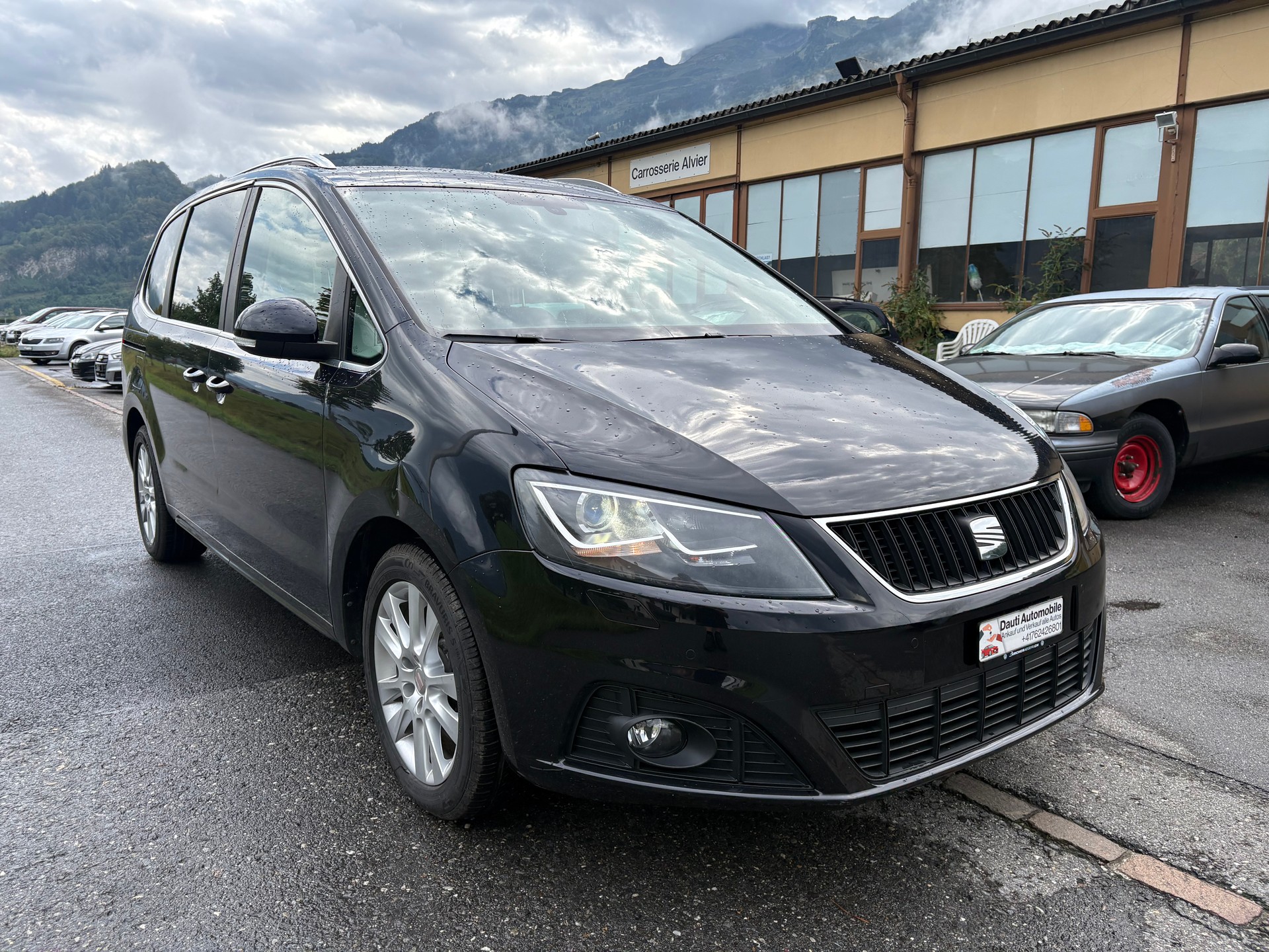 SEAT Alhambra 2.0 TDI Style Eco DSG-image-2