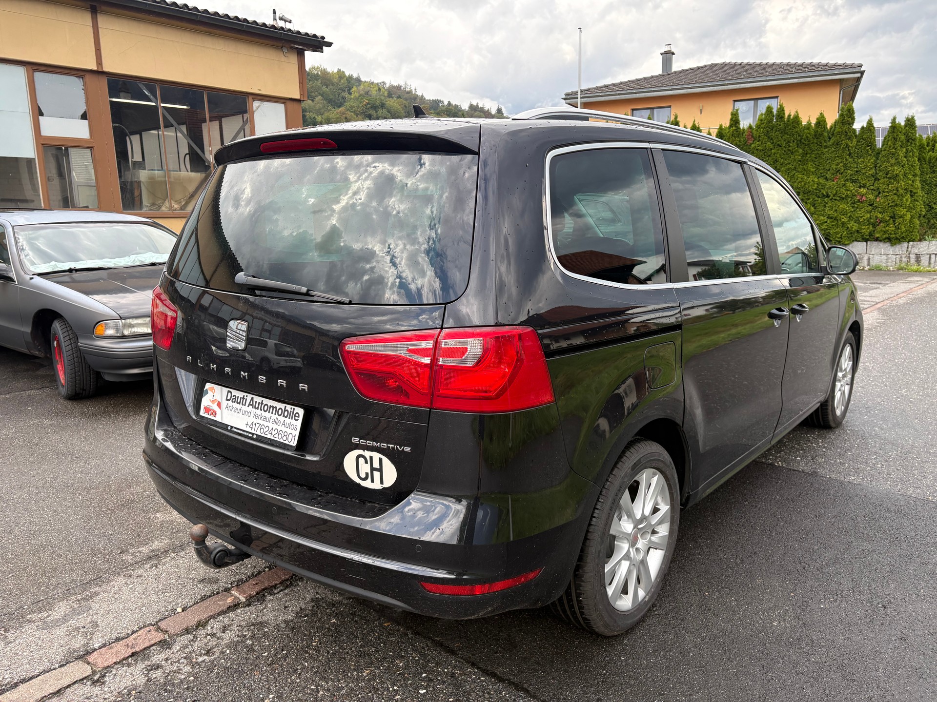 SEAT Alhambra 2.0 TDI Style Eco DSG-image-3