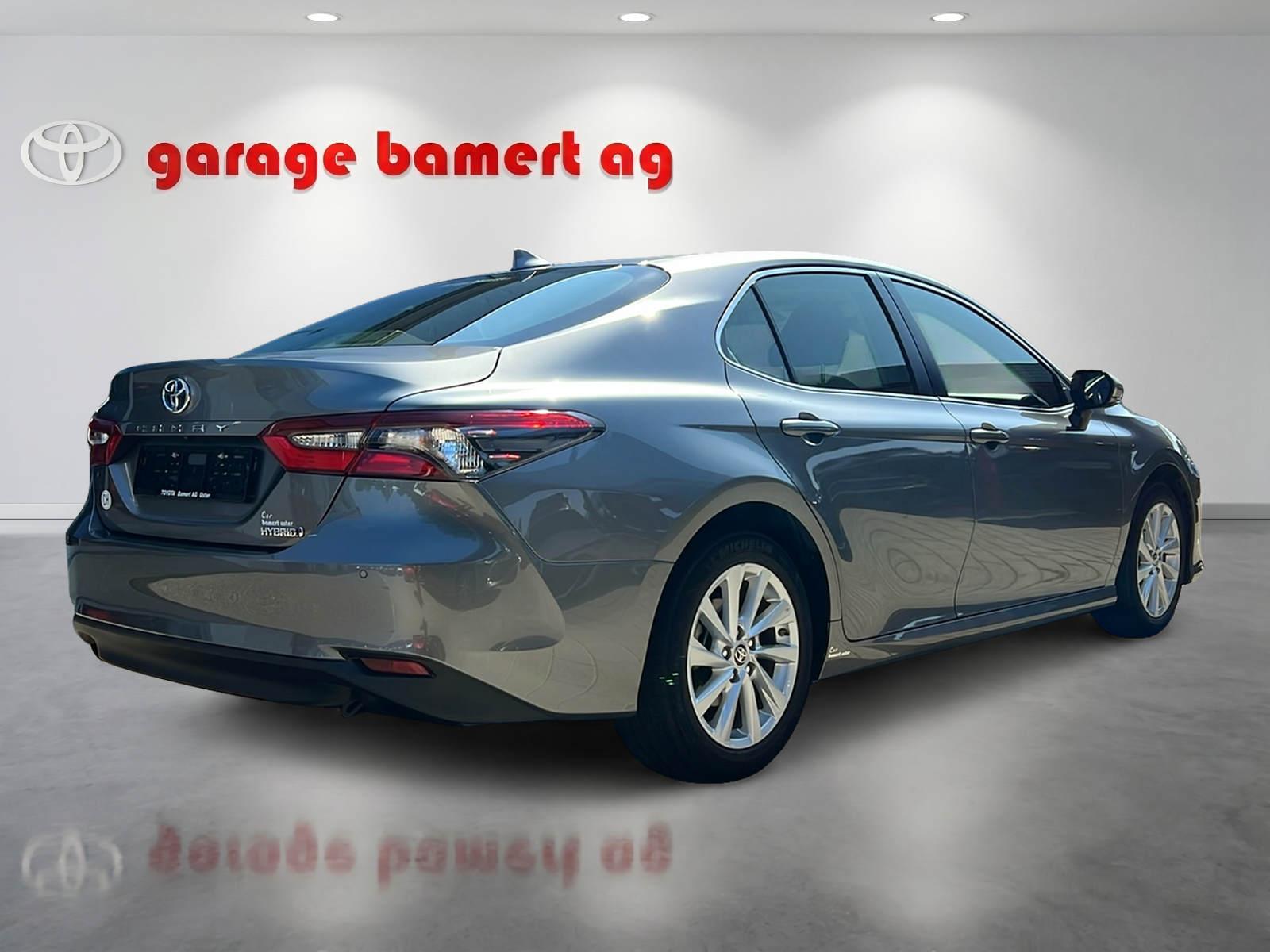 TOYOTA Camry 2.5 HSD Comfort-image-5