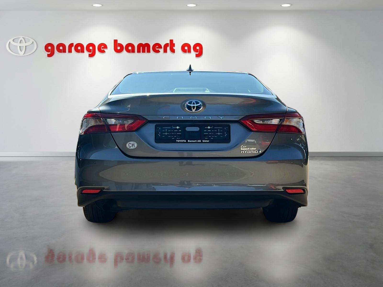TOYOTA Camry 2.5 HSD Comfort-image-4