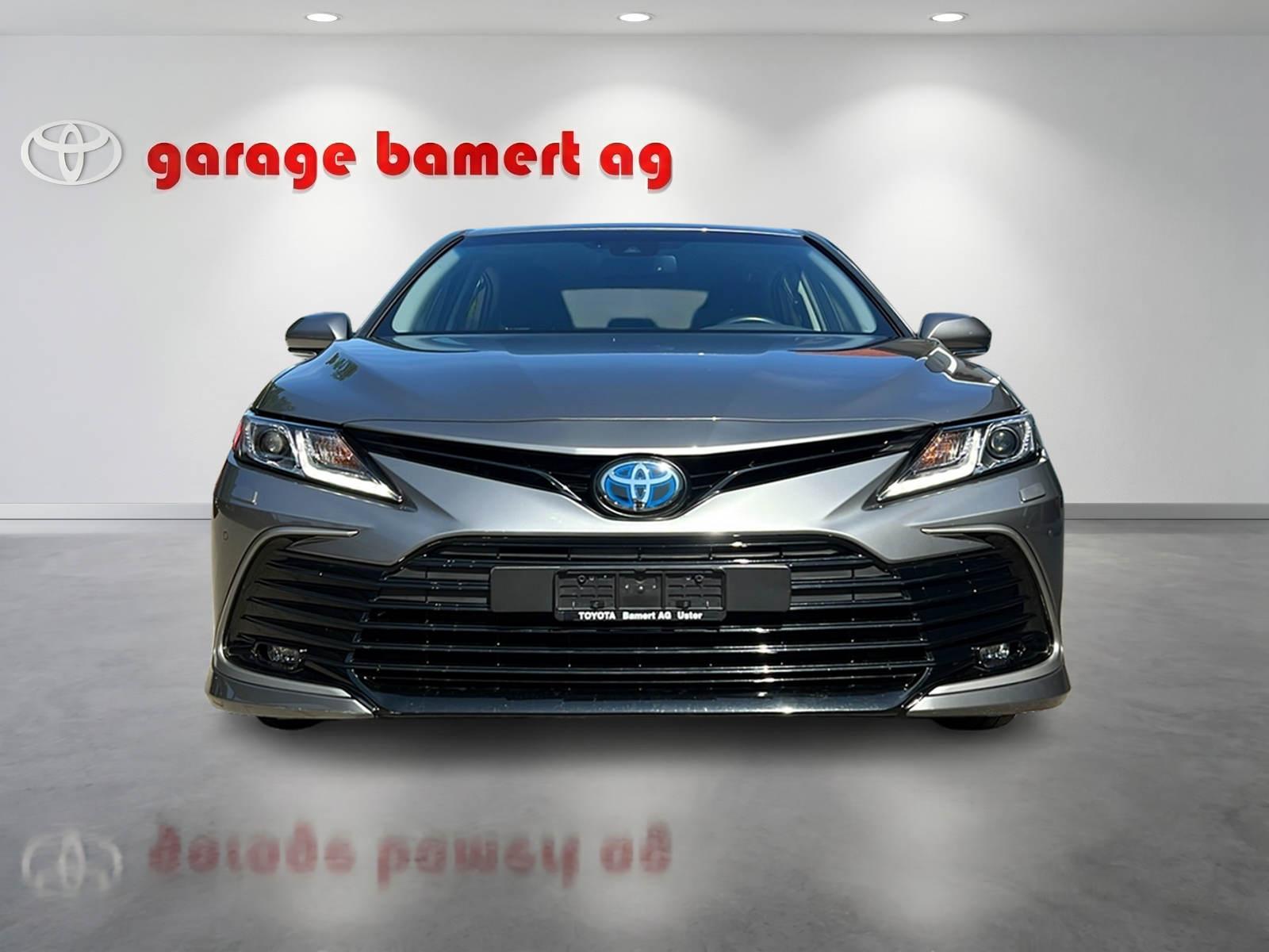 TOYOTA Camry 2.5 HSD Comfort-showroom-element-1