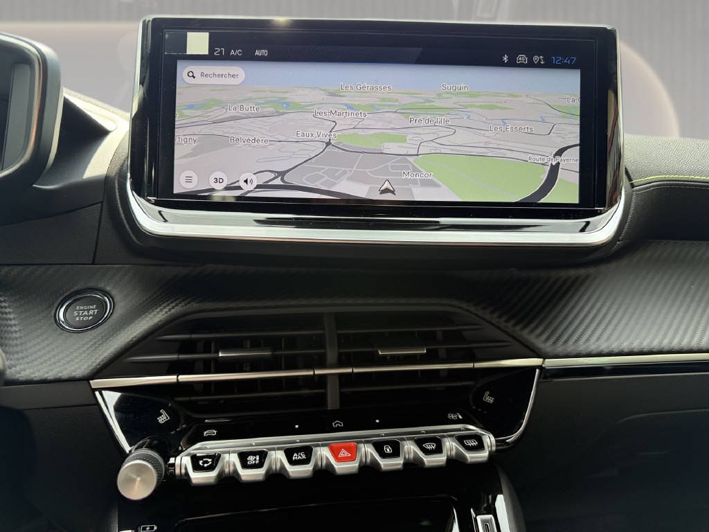 PEUGEOT 208 Hybrid 145 e-DSS6 GT Exclusive-image-9