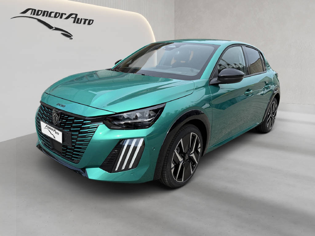 PEUGEOT 208 Hybrid 145 e-DSS6 GT Exclusive-image-0