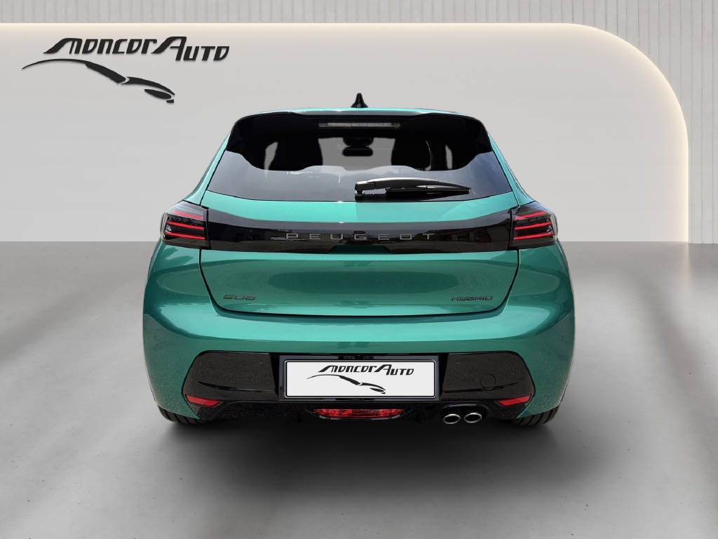 PEUGEOT 208 Hybrid 145 e-DSS6 GT Exclusive-image-12