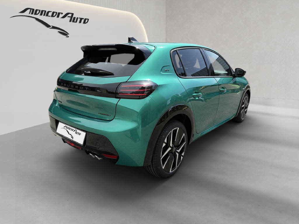 PEUGEOT 208 Hybrid 145 e-DSS6 GT Exclusive-image-15