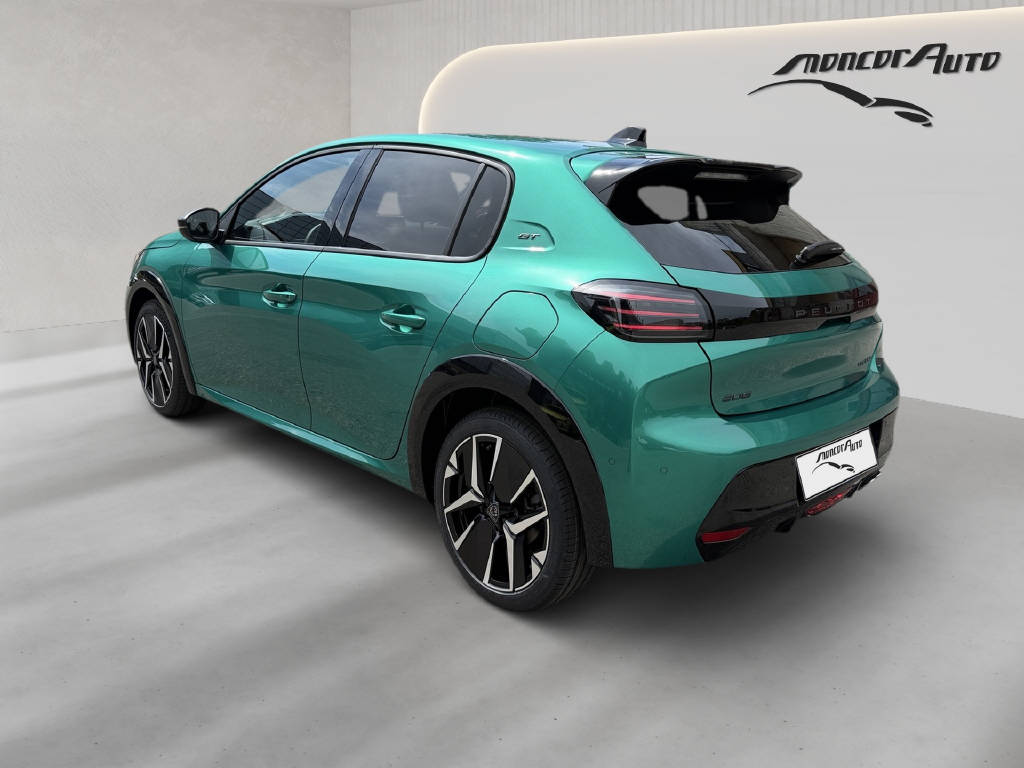 PEUGEOT 208 Hybrid 145 e-DSS6 GT Exclusive-image-11