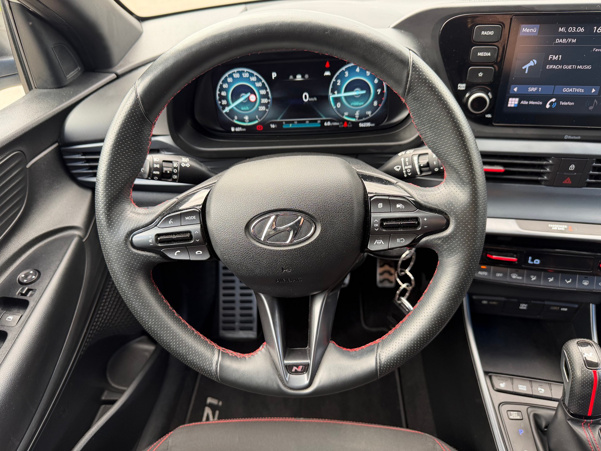 HYUNDAI i20 1.0 T-GDi N Line DCT-image-12