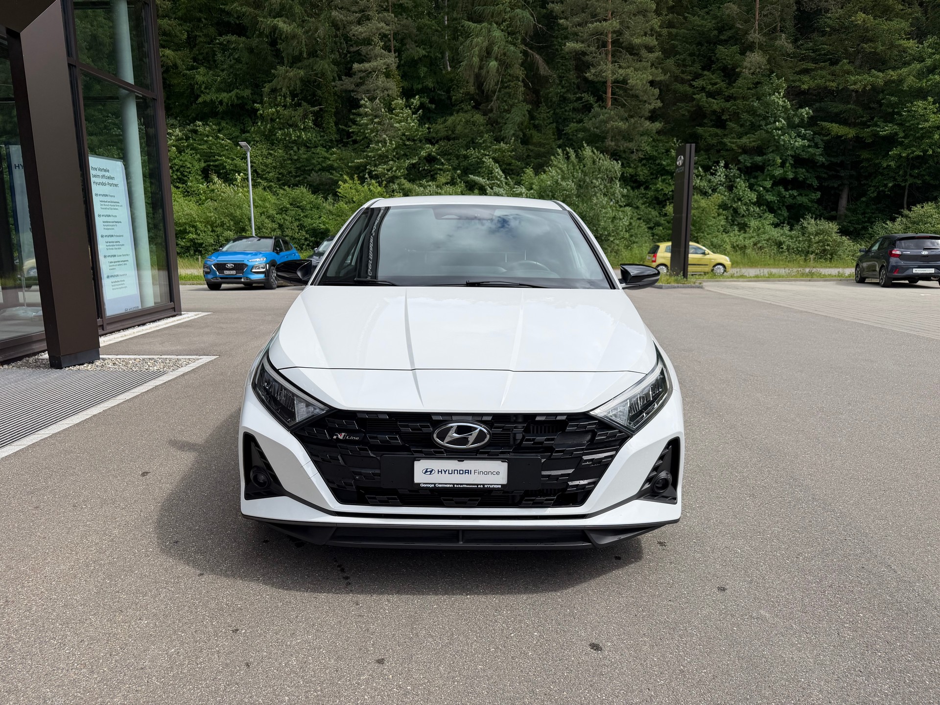 HYUNDAI i20 1.0 T-GDi N Line DCT-image-2