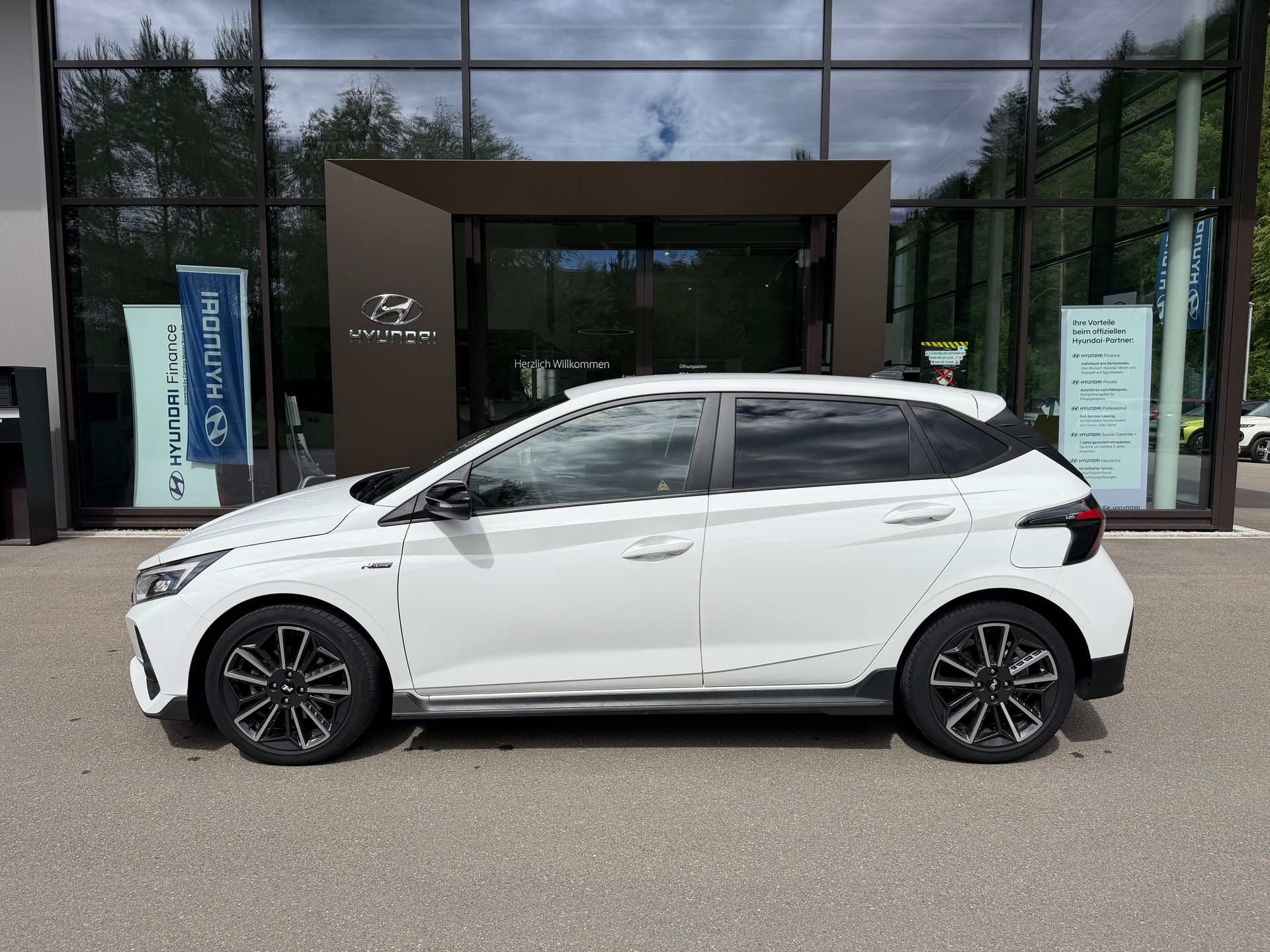 HYUNDAI i20 1.0 T-GDi N Line DCT-image-3