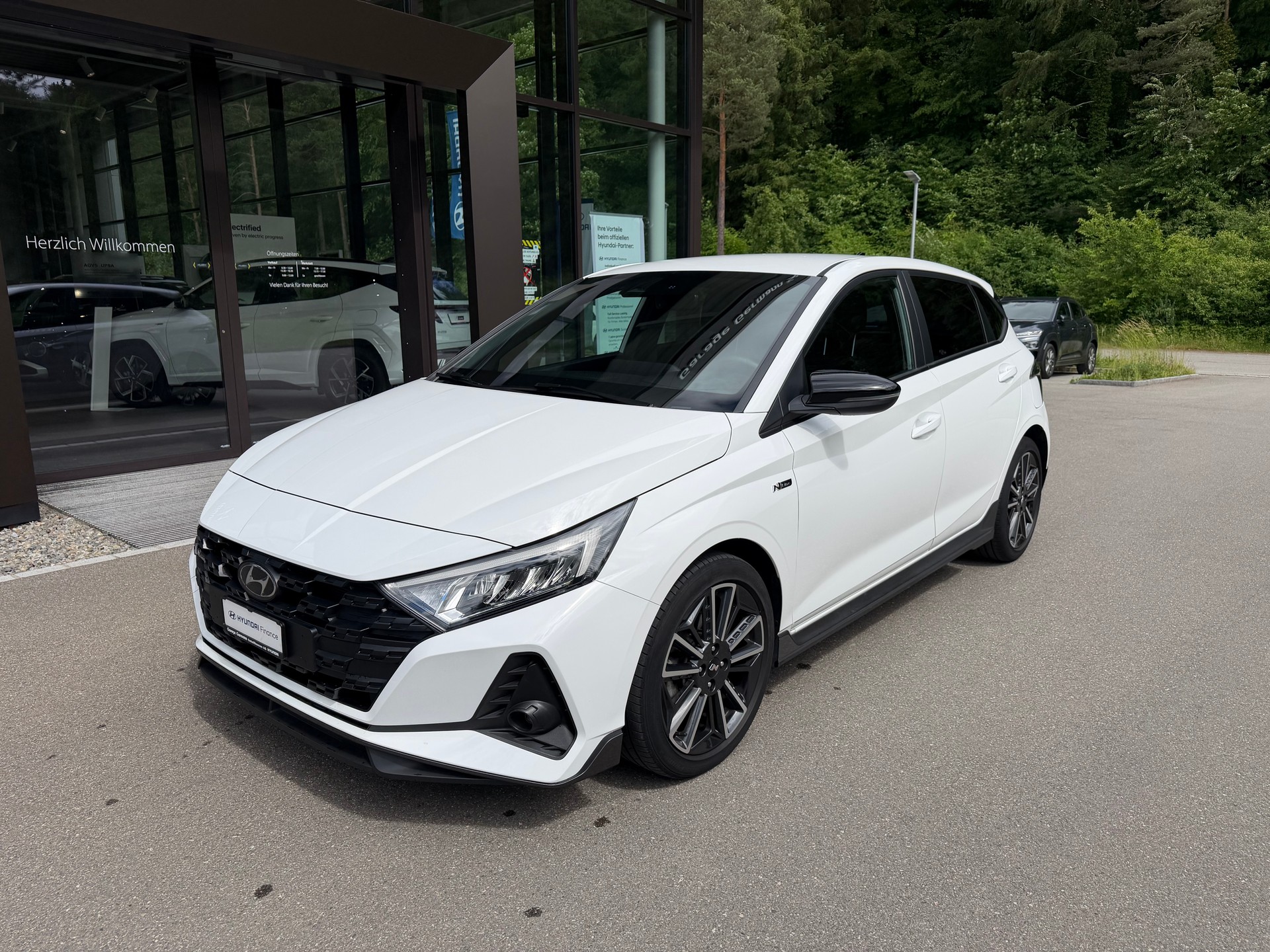 HYUNDAI i20 1.0 T-GDi N Line DCT-image-1
