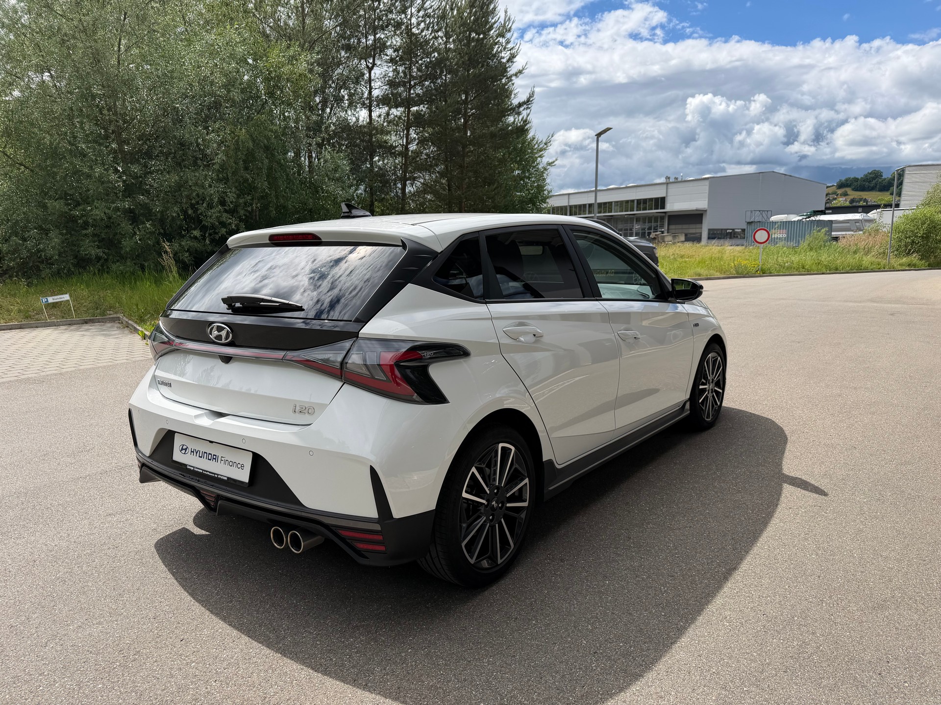 HYUNDAI i20 1.0 T-GDi N Line DCT-image-7