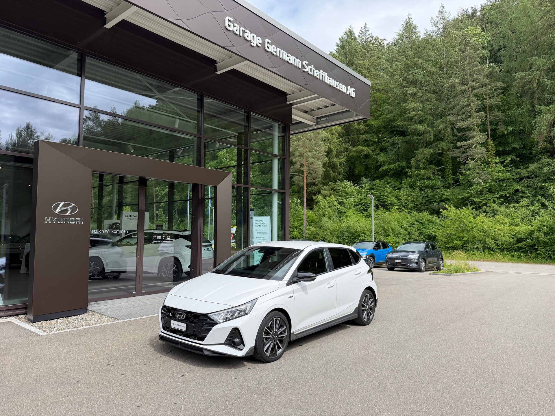 HYUNDAI i20 1.0 T-GDi N Line DCT-image-0