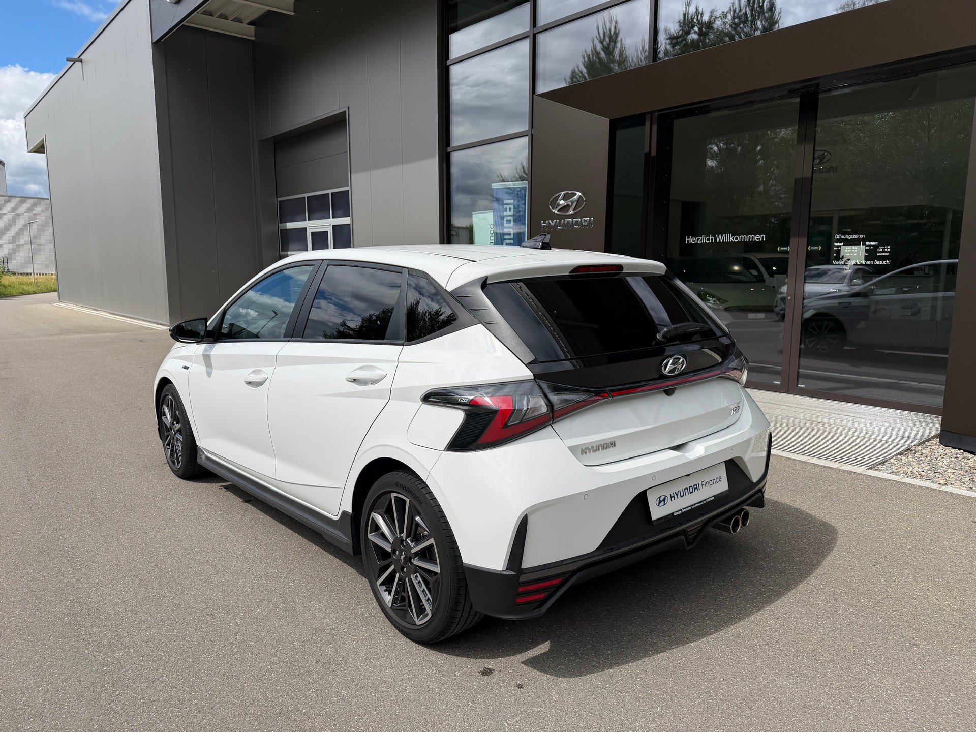 HYUNDAI i20 1.0 T-GDi N Line DCT-image-5