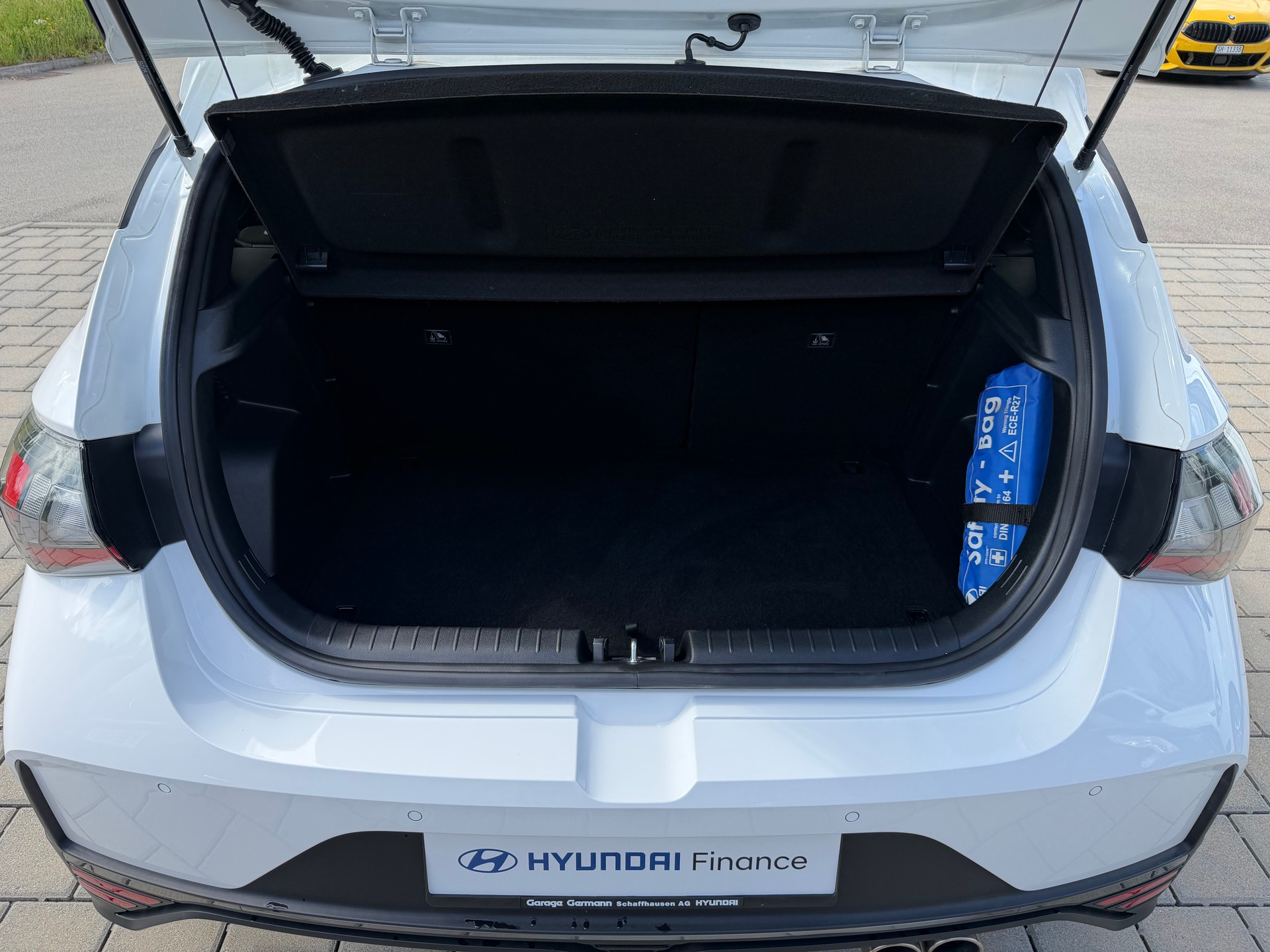 HYUNDAI i20 1.0 T-GDi N Line DCT-image-8