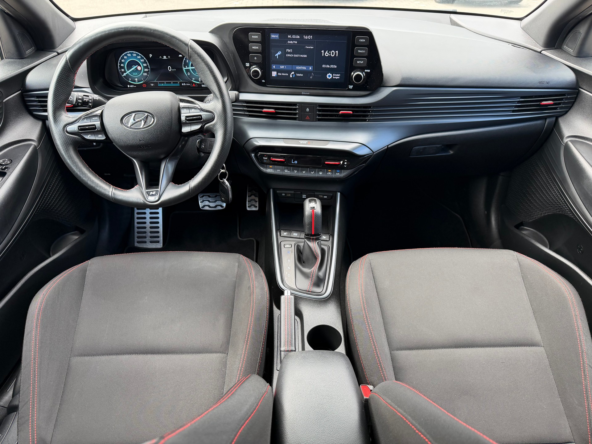HYUNDAI i20 1.0 T-GDi N Line DCT-image-11