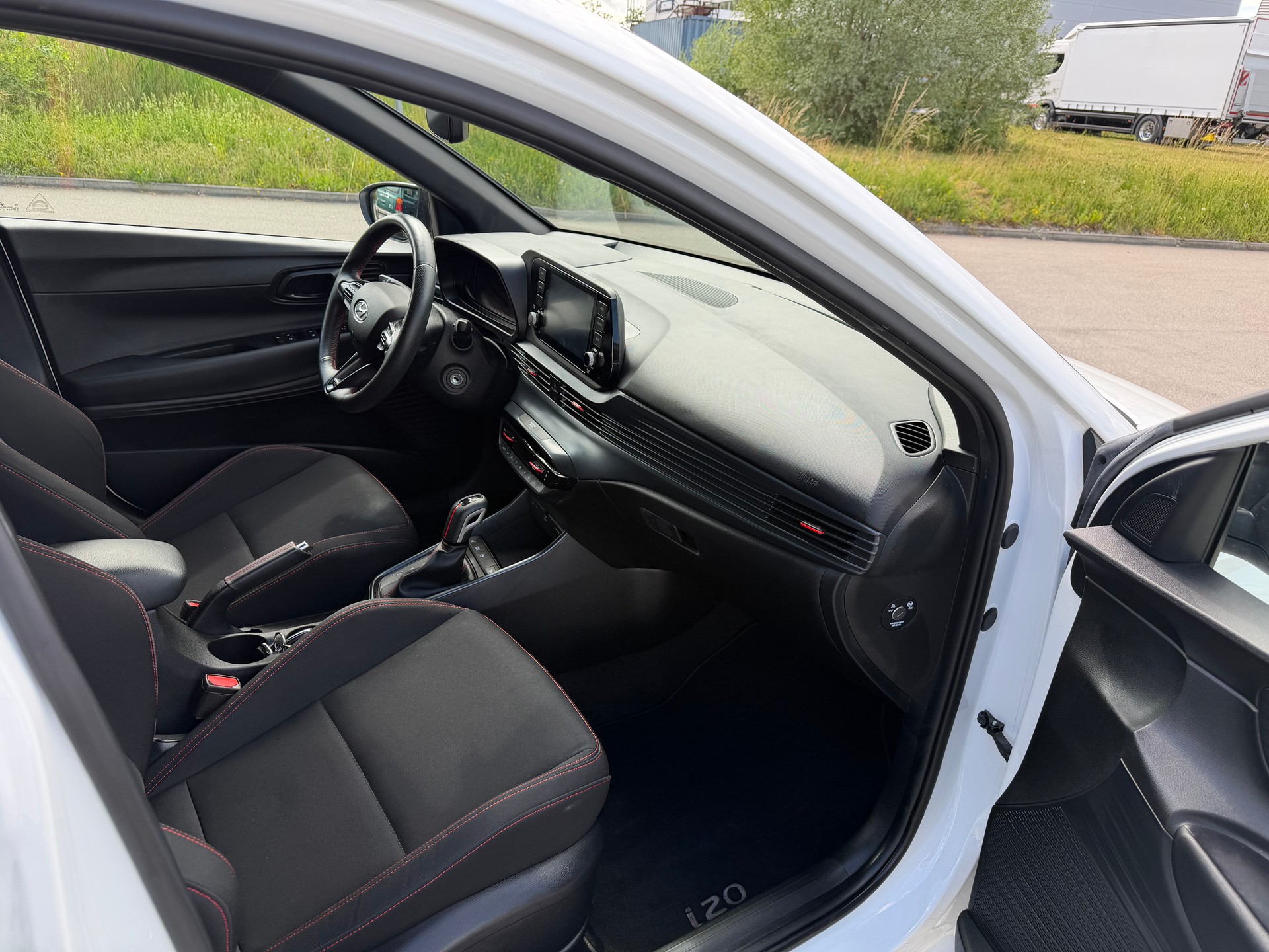 HYUNDAI i20 1.0 T-GDi N Line DCT-image-10