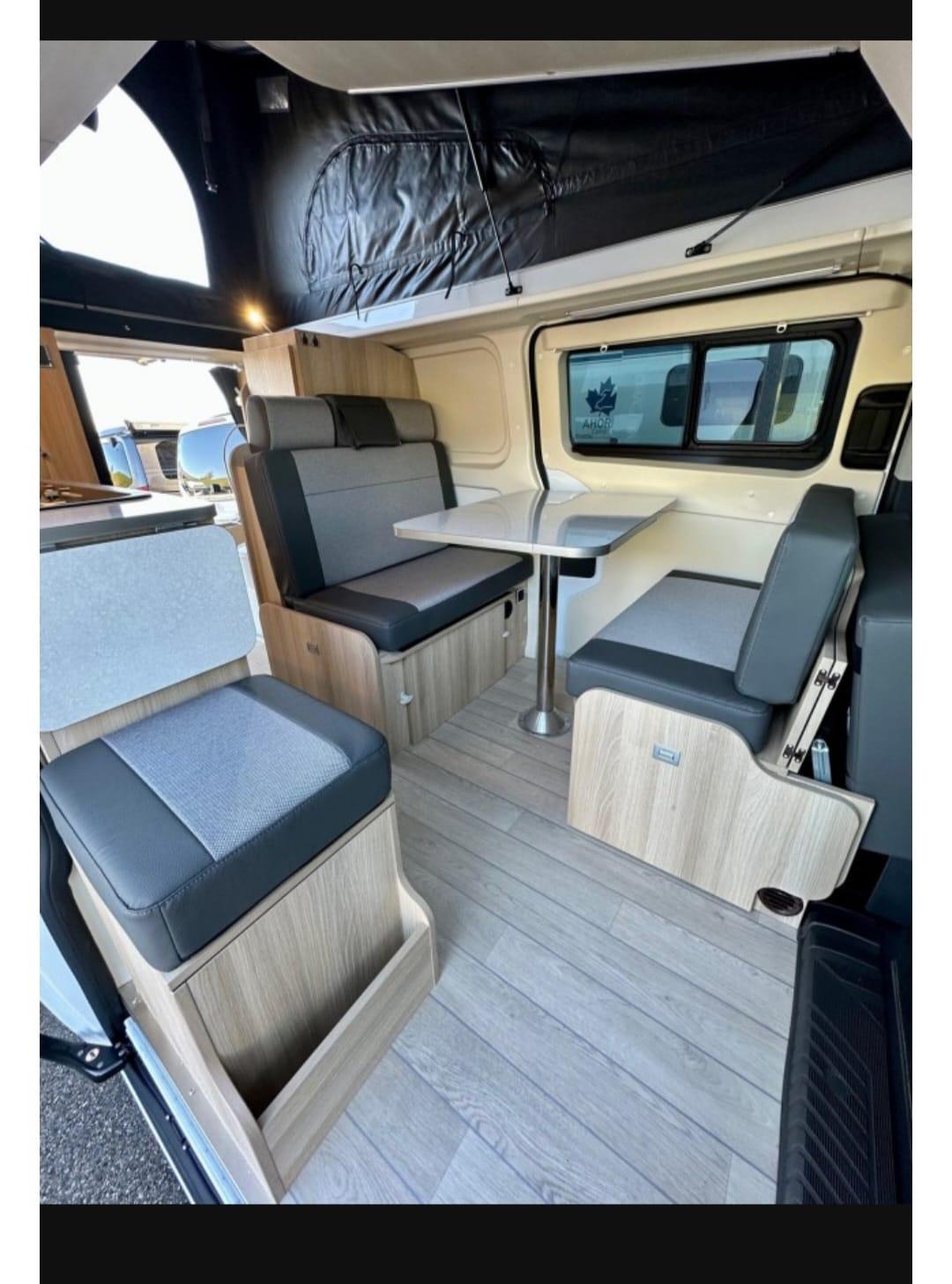 FORD Van Dreamer Capland-image-5